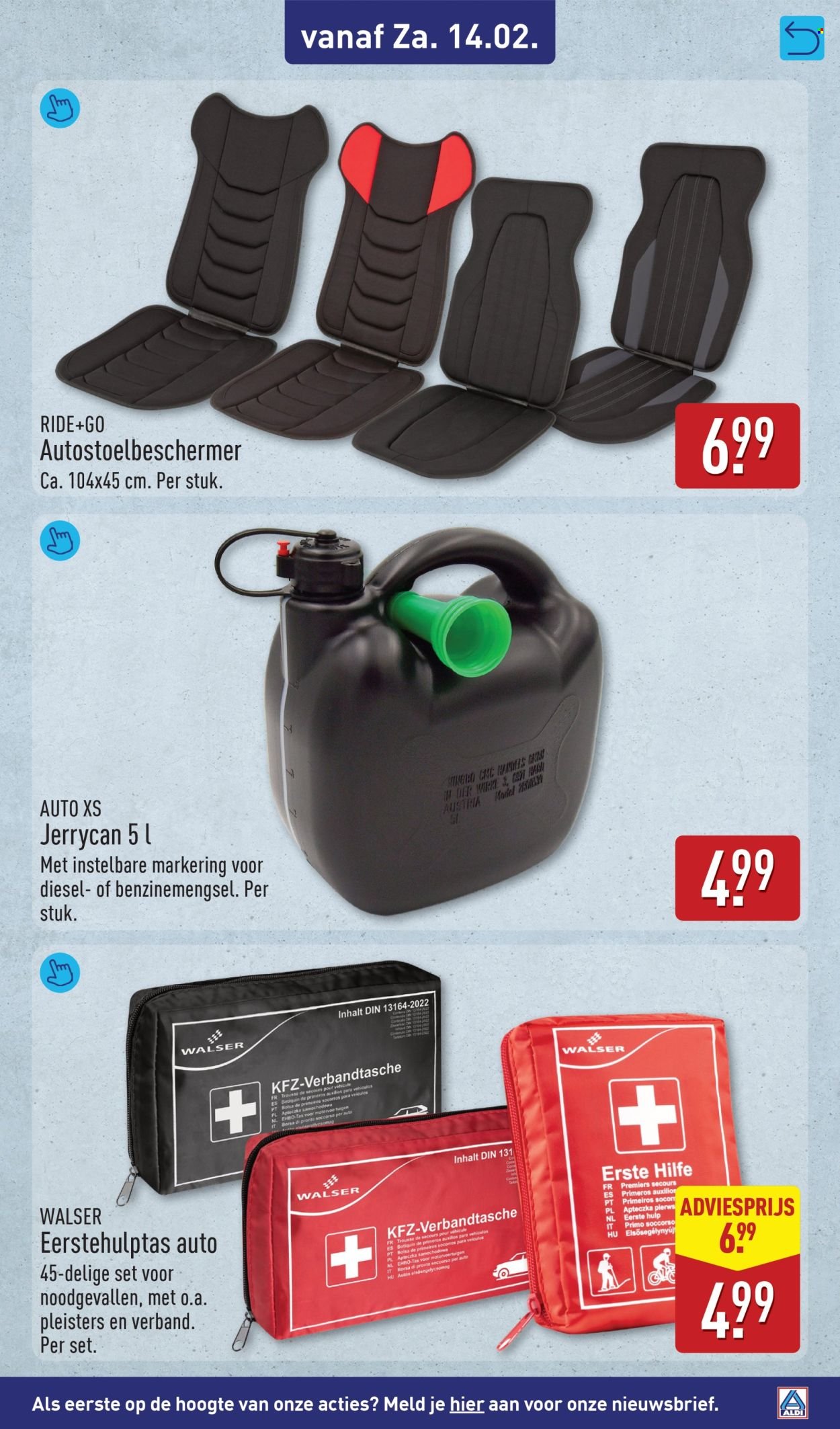 ALDI folder - Van vrijdag 13 maart 2026