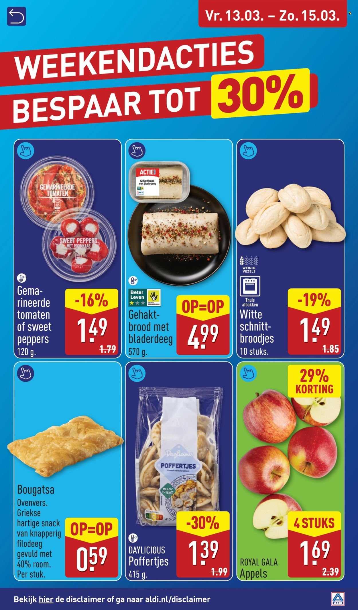 ALDI folder - Van vrijdag 13 maart 2026