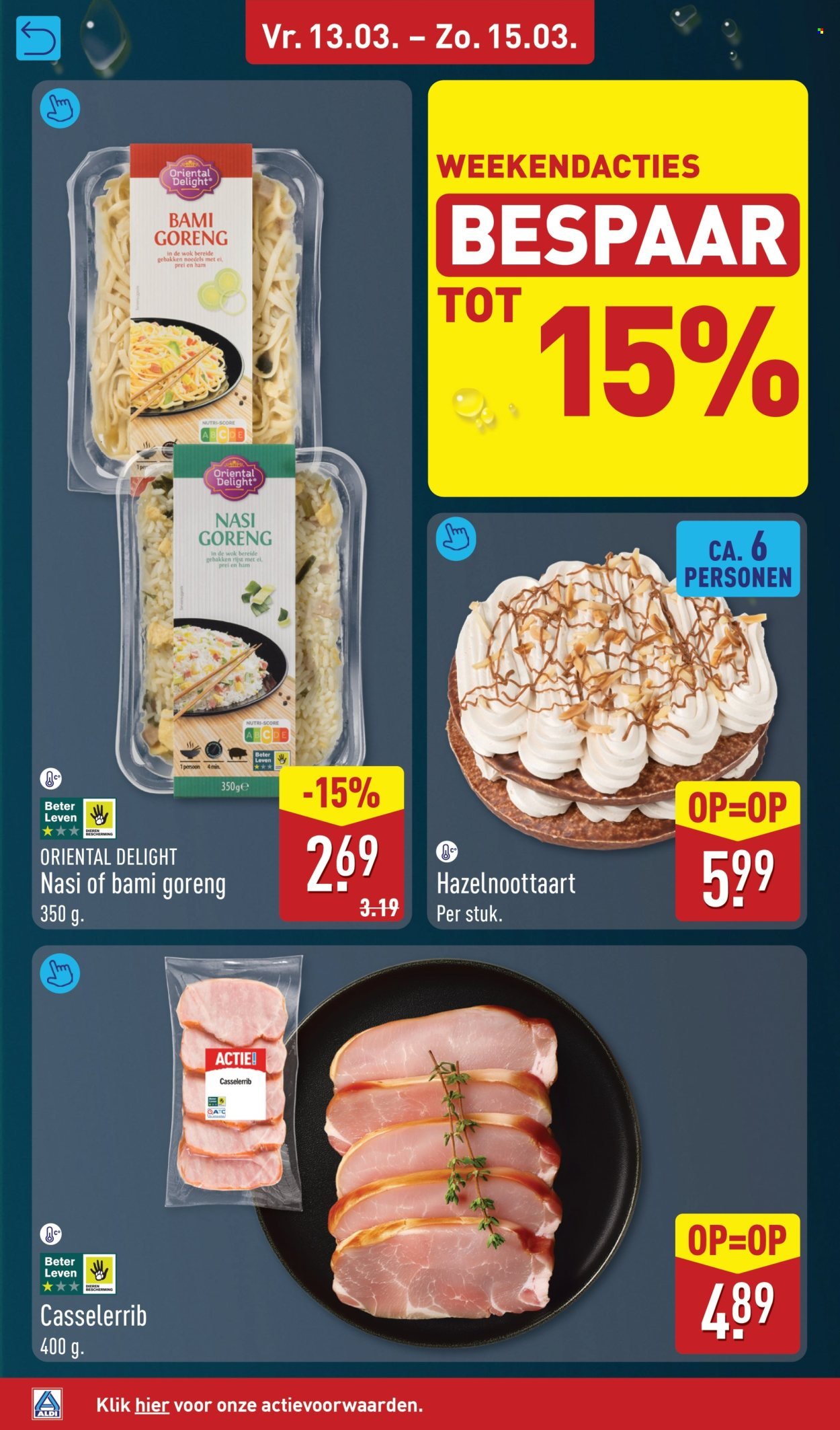ALDI folder - Van vrijdag 13 maart 2026