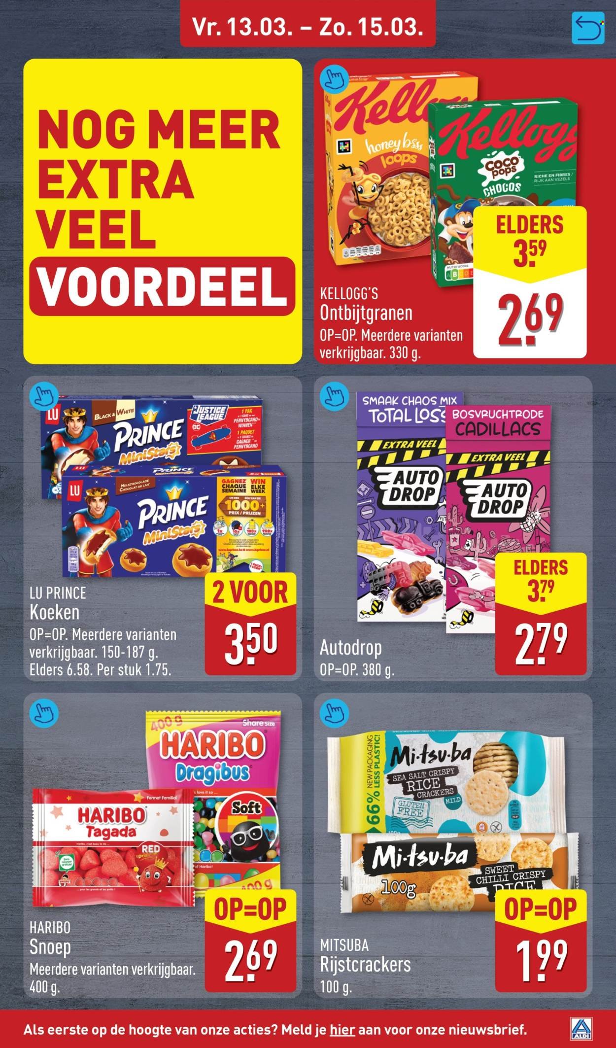 ALDI folder - Van vrijdag 13 maart 2026
