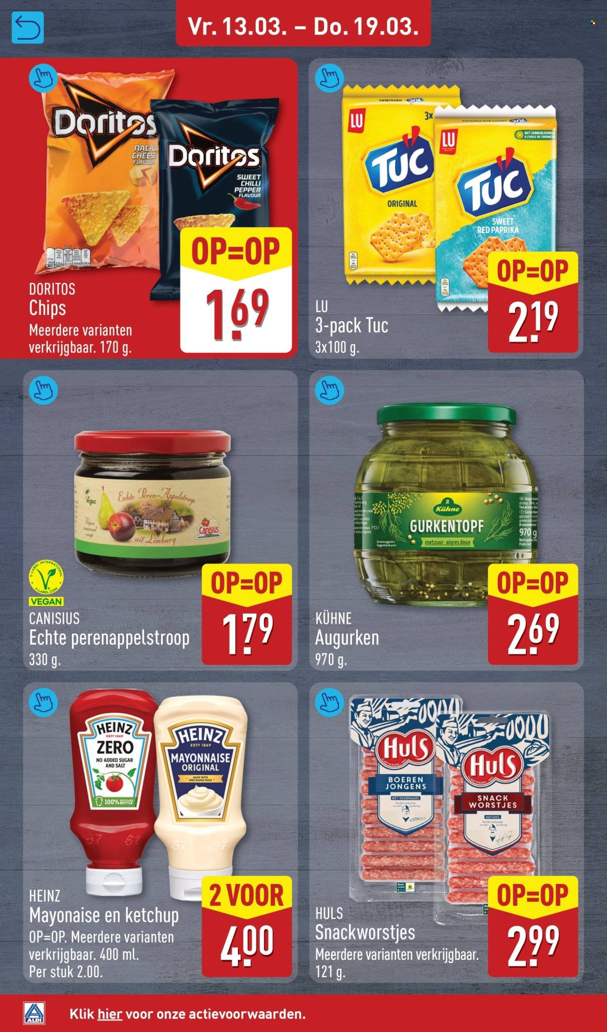 ALDI folder - Van vrijdag 13 maart 2026
