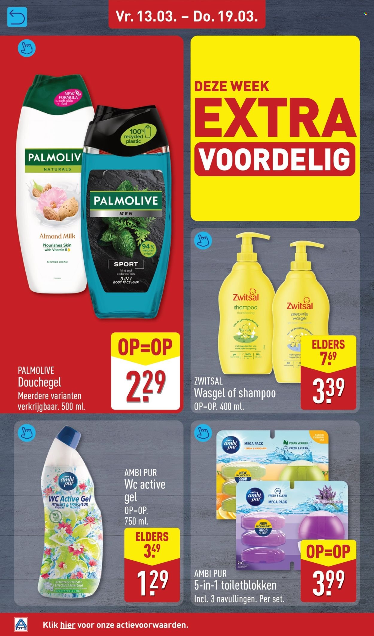 ALDI folder - Van vrijdag 13 maart 2026