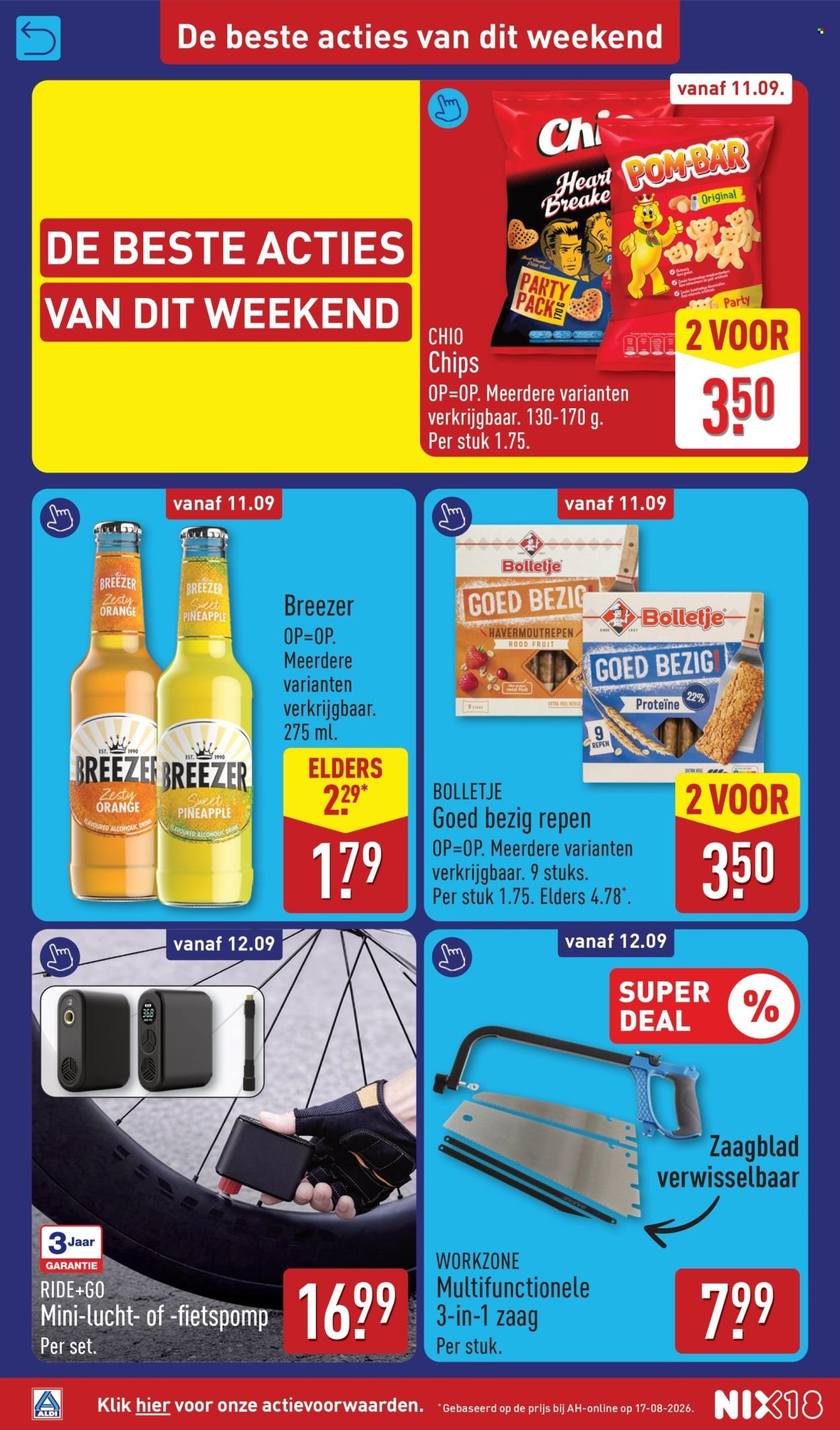 ALDI folder - Van vrijdag 11 september 2026