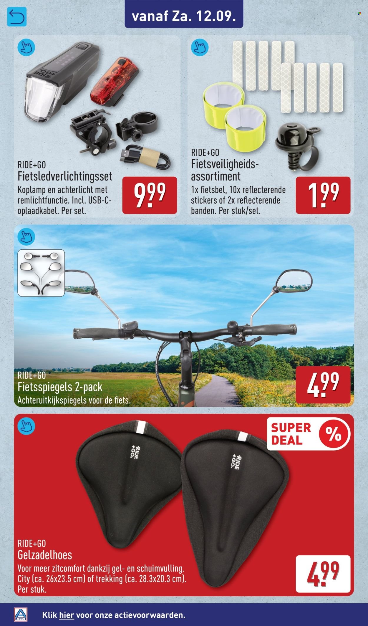 ALDI folder - Van vrijdag 11 september 2026