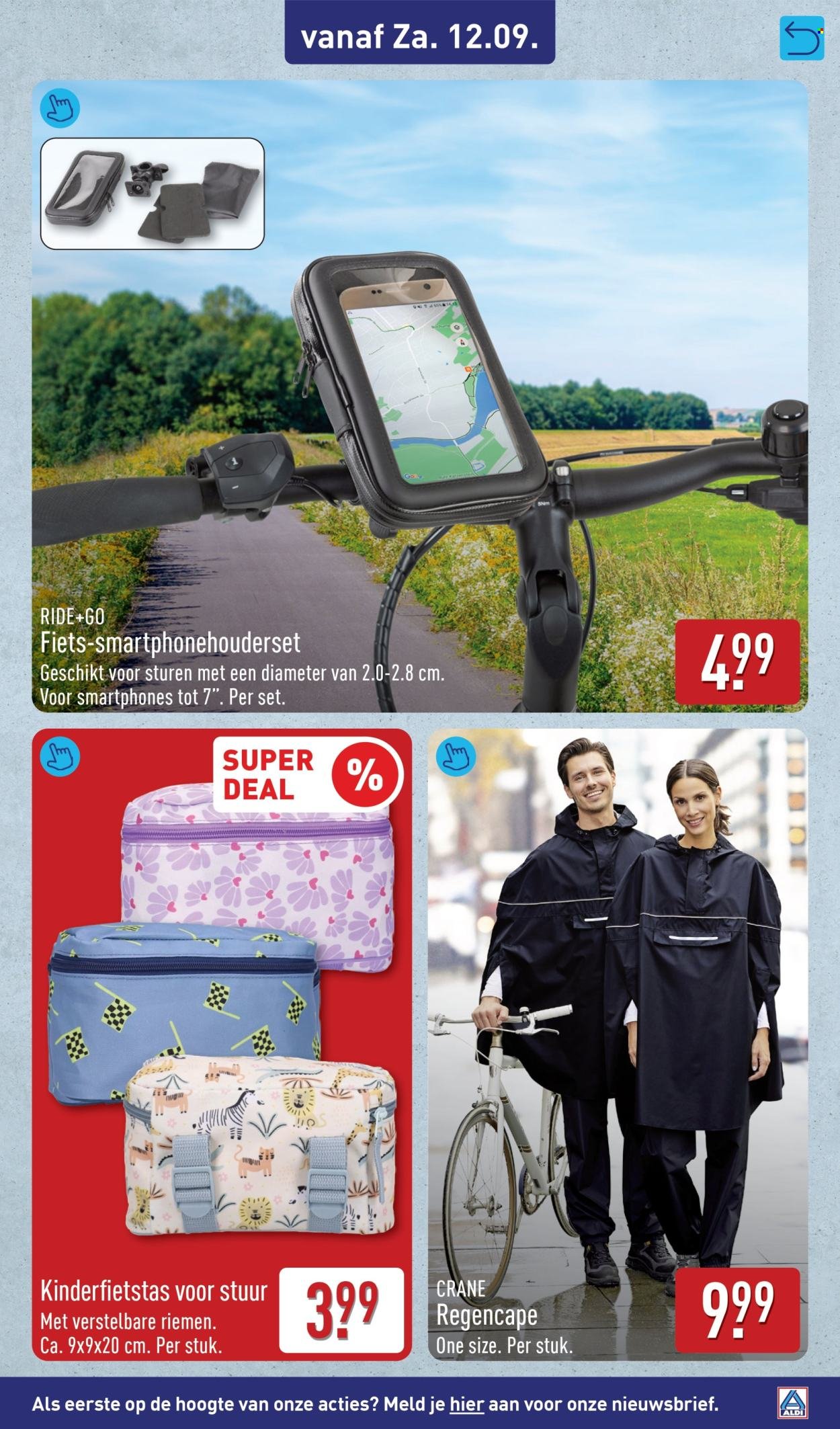 ALDI folder - Van vrijdag 11 september 2026