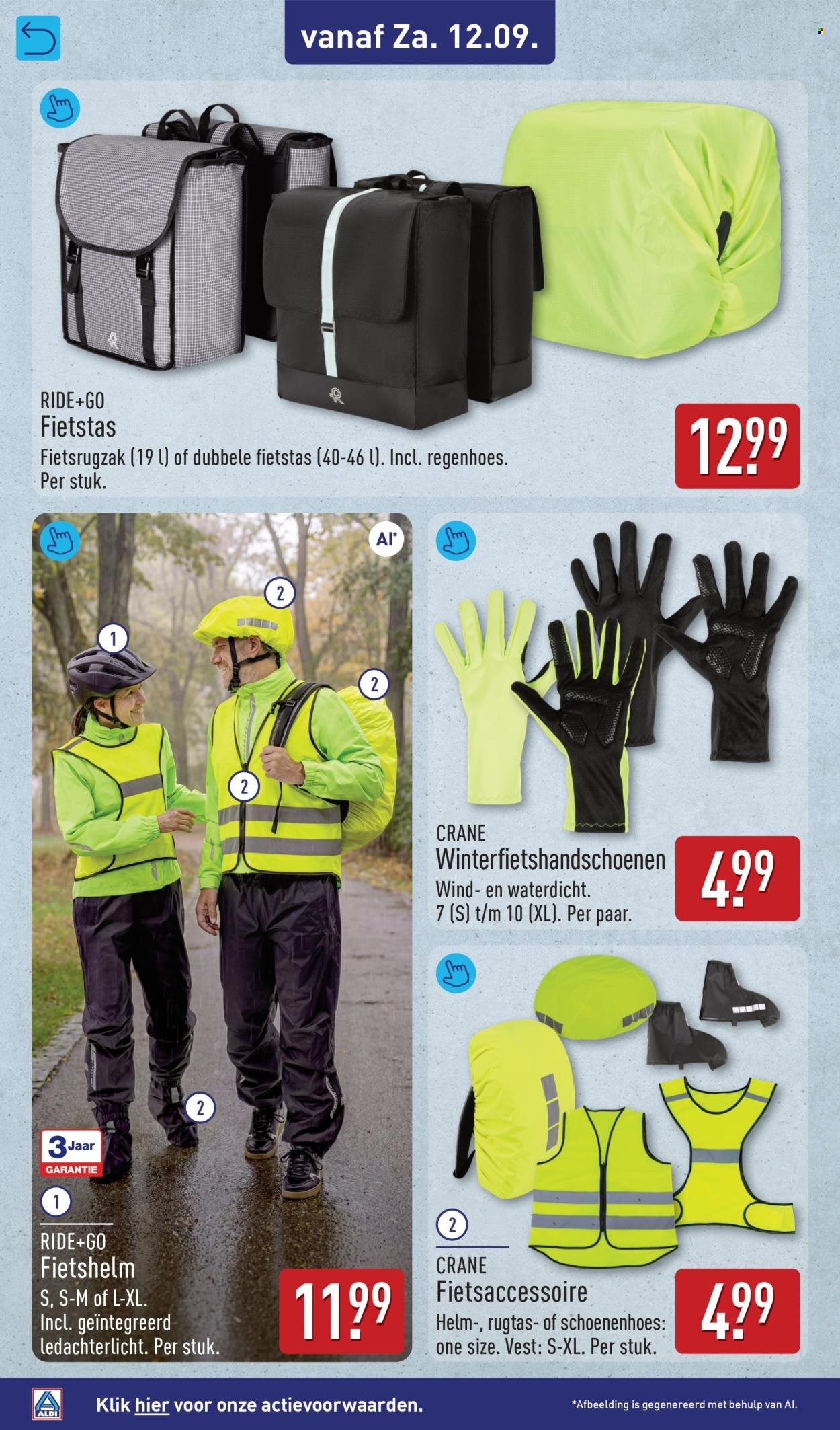 ALDI folder - Van vrijdag 11 september 2026