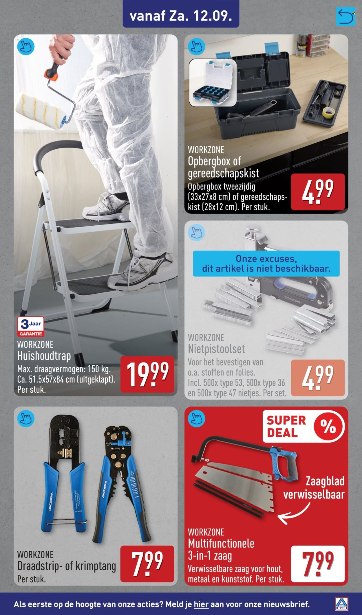ALDI folder - Van vrijdag 11 september 2026