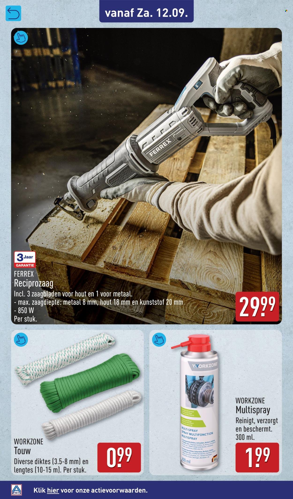 ALDI folder - Van vrijdag 11 september 2026