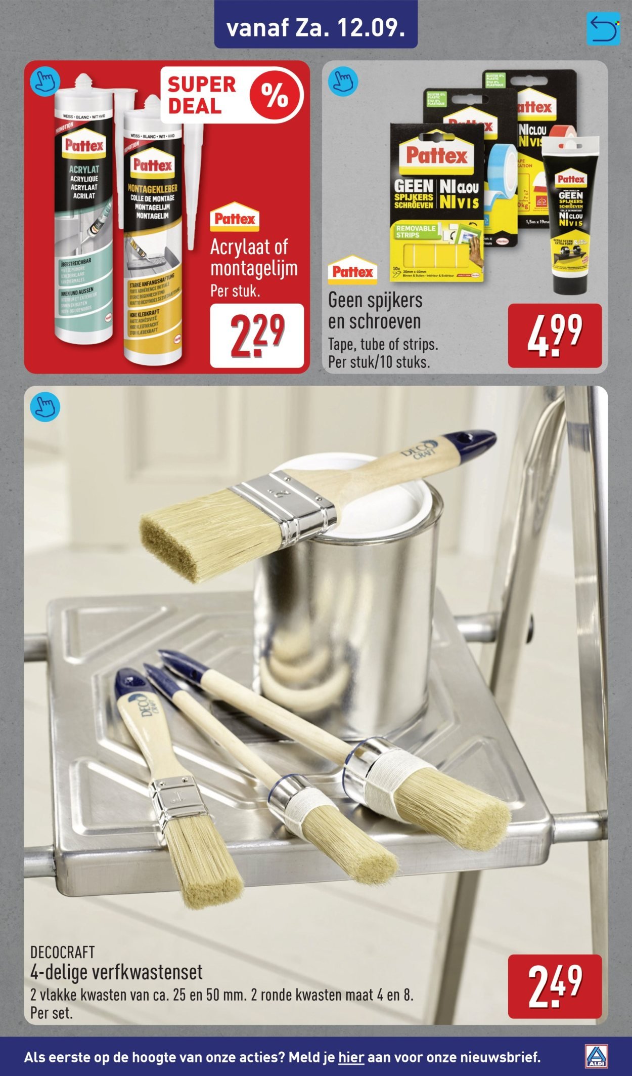 ALDI folder - Van vrijdag 11 september 2026