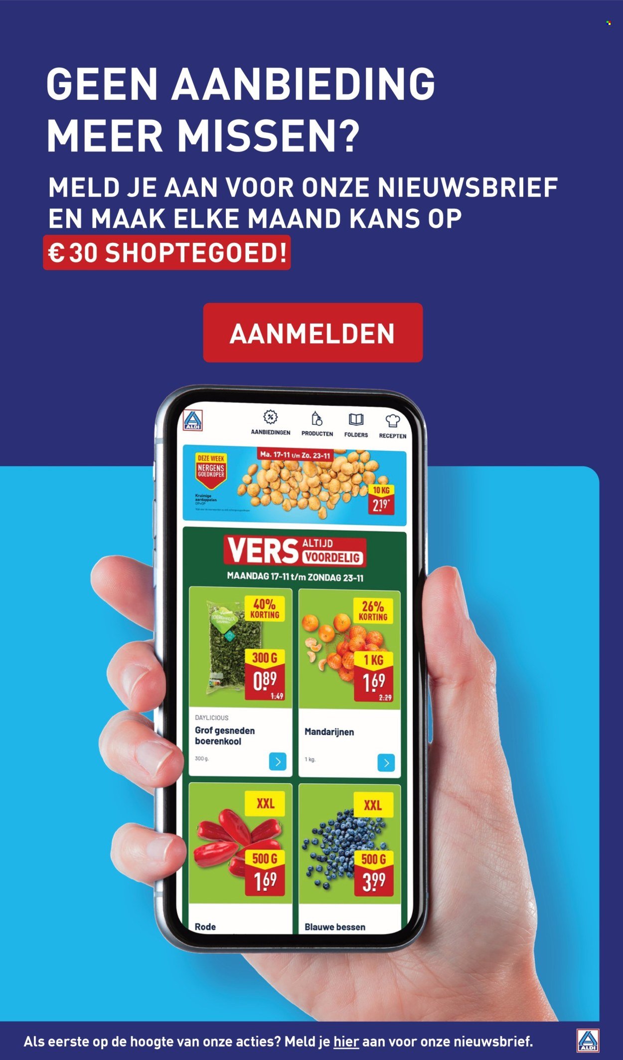 ALDI folder - Van vrijdag 11 september 2026