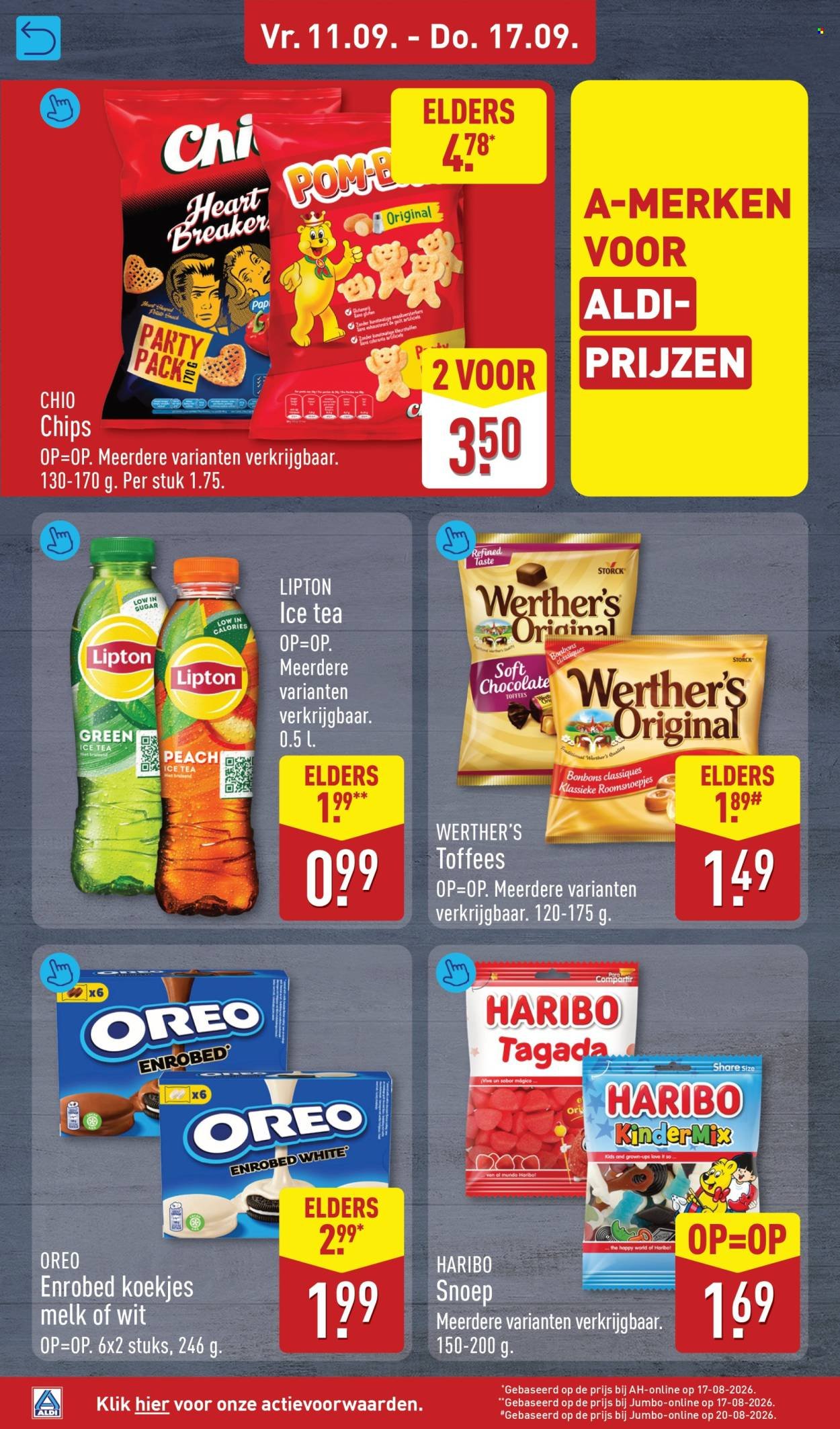 ALDI folder - Van vrijdag 11 september 2026