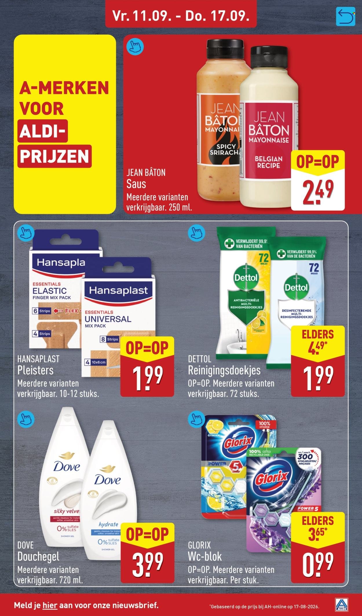 ALDI folder - Van vrijdag 11 september 2026