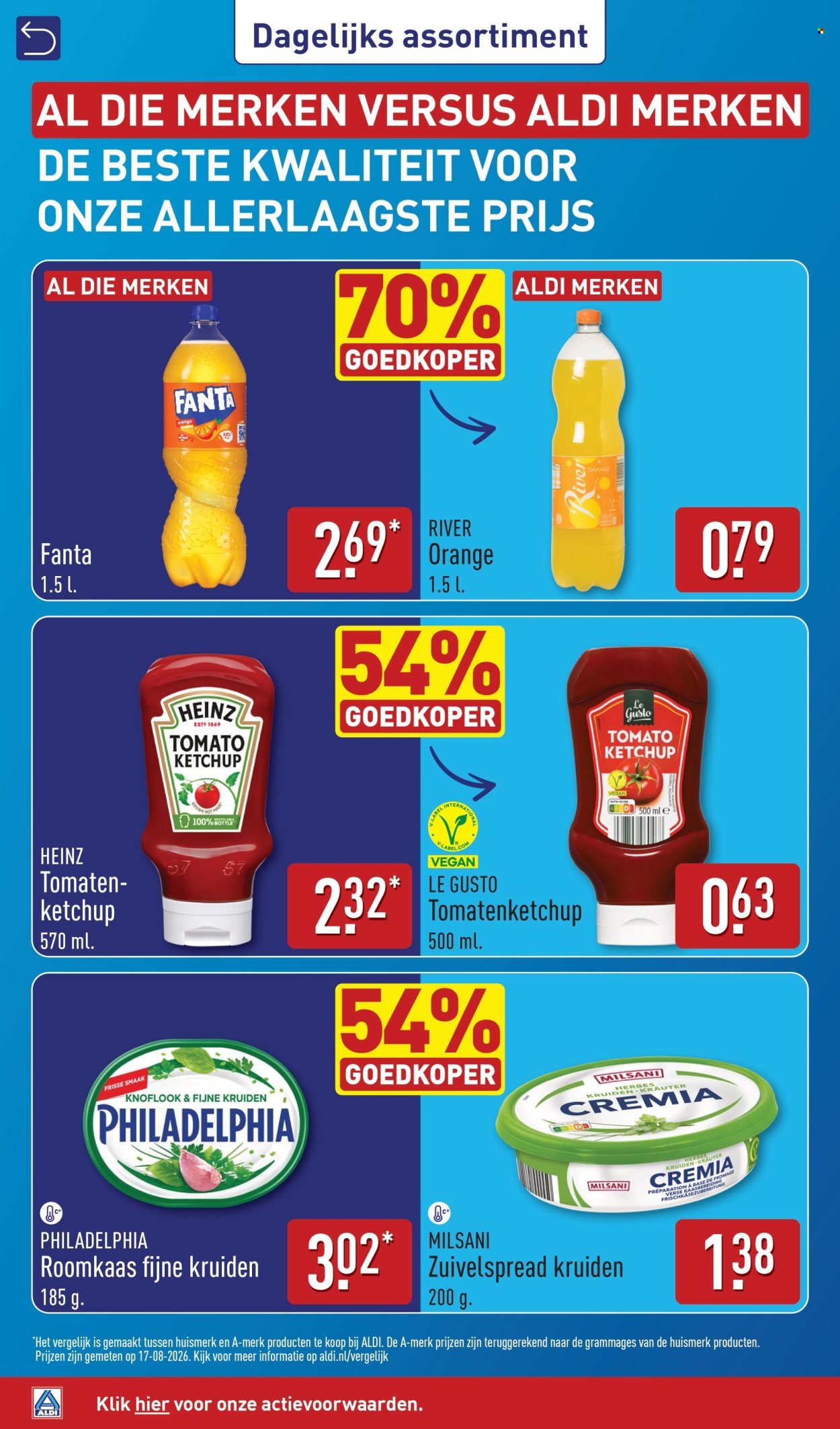 ALDI folder - Van vrijdag 11 september 2026