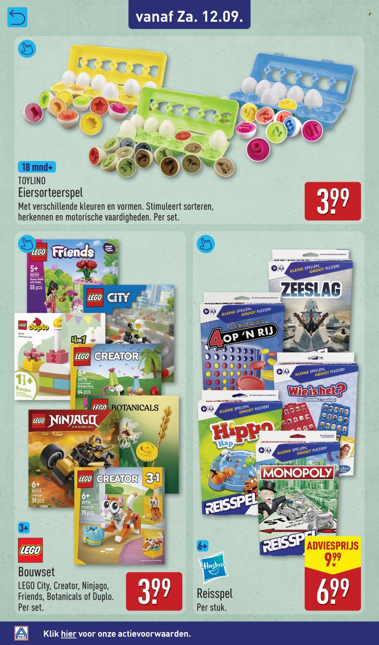ALDI folder - Van vrijdag 11 september 2026