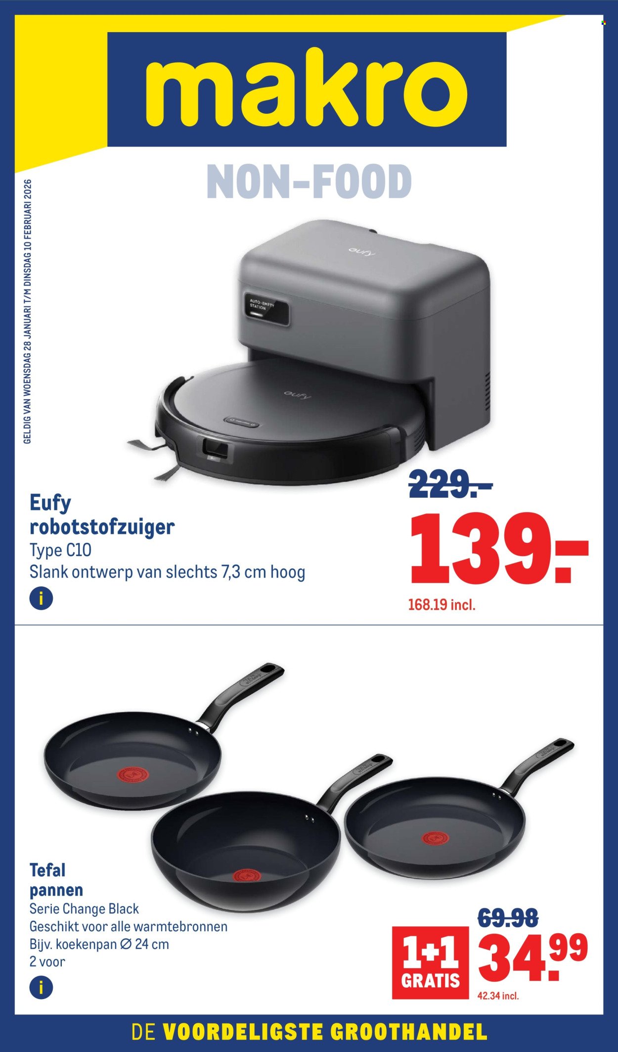 MAKRO folder - Non-Food