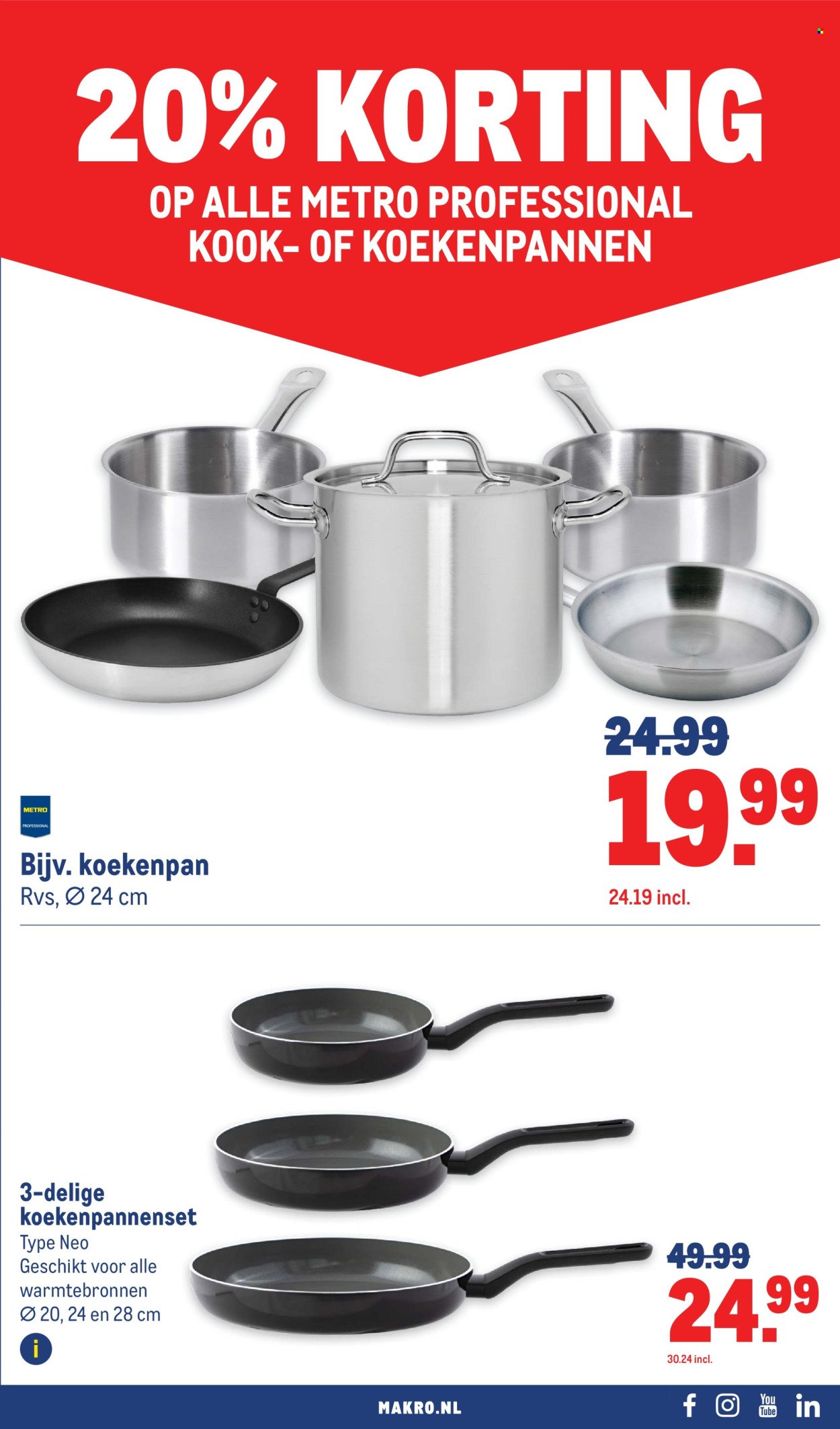 MAKRO folder - Non-Food