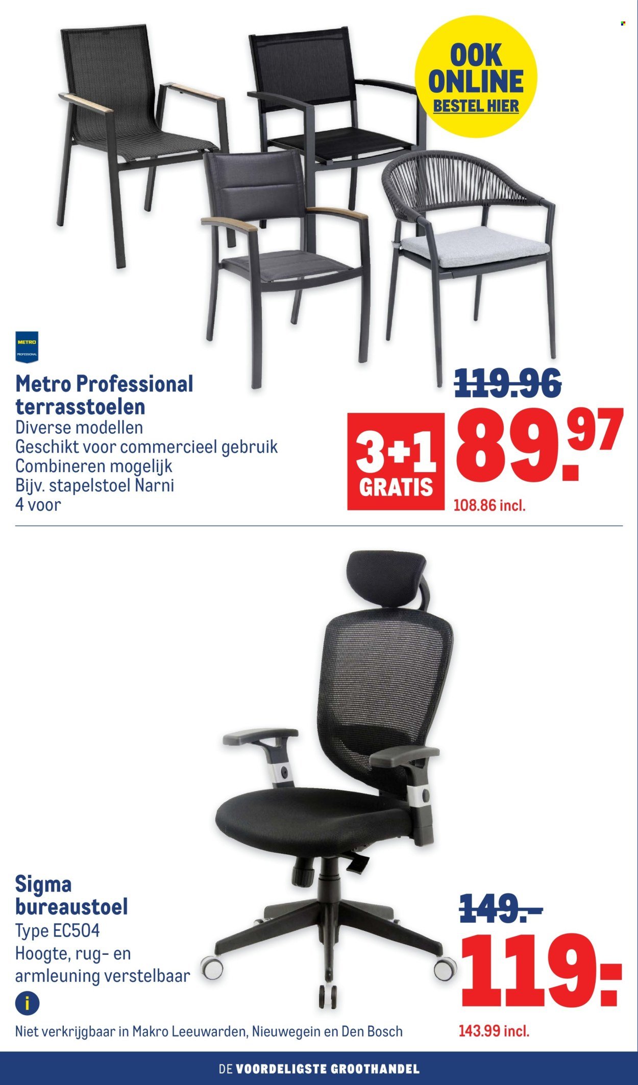 MAKRO folder - Non-Food