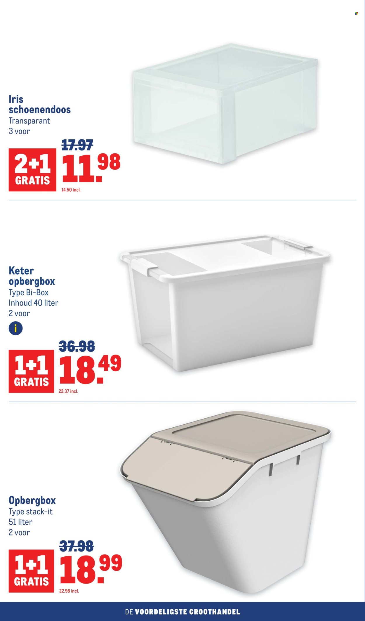 MAKRO folder - Non-Food