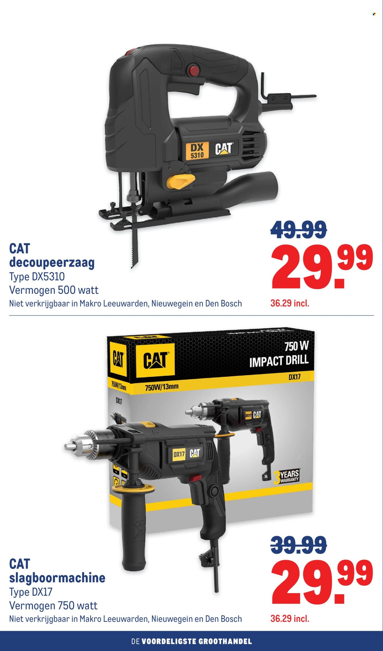 MAKRO folder - Non-Food