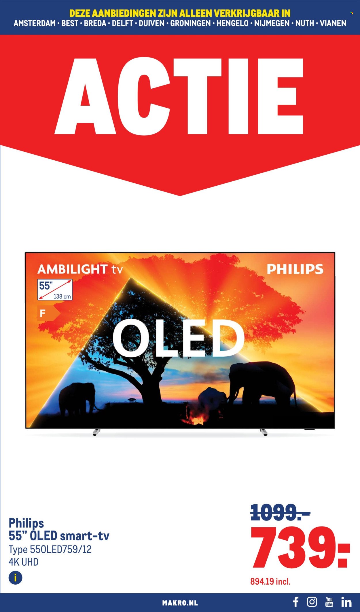 MAKRO folder - Non-Food