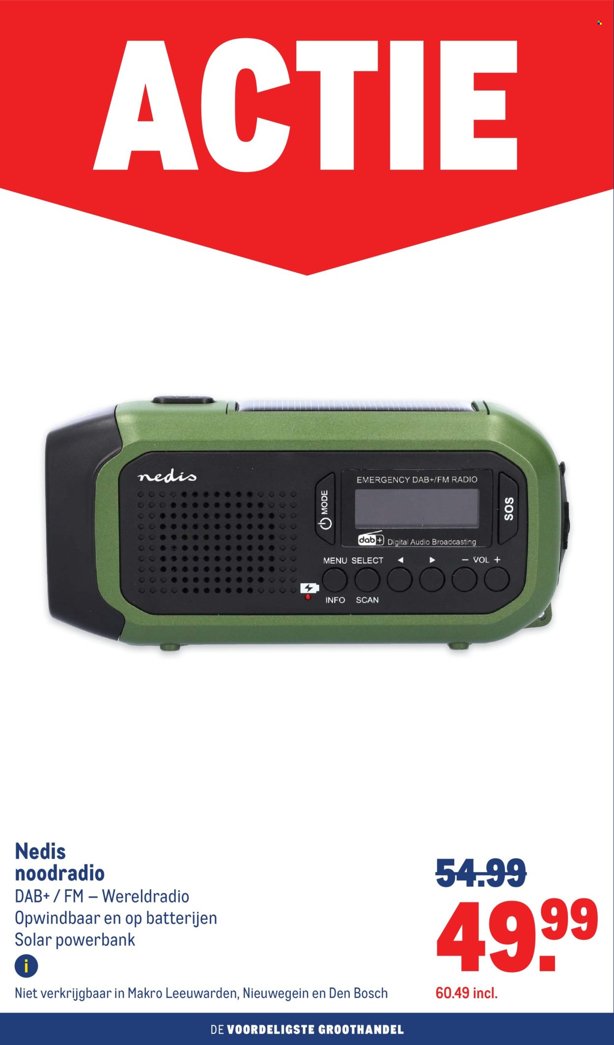 MAKRO folder - Non-Food