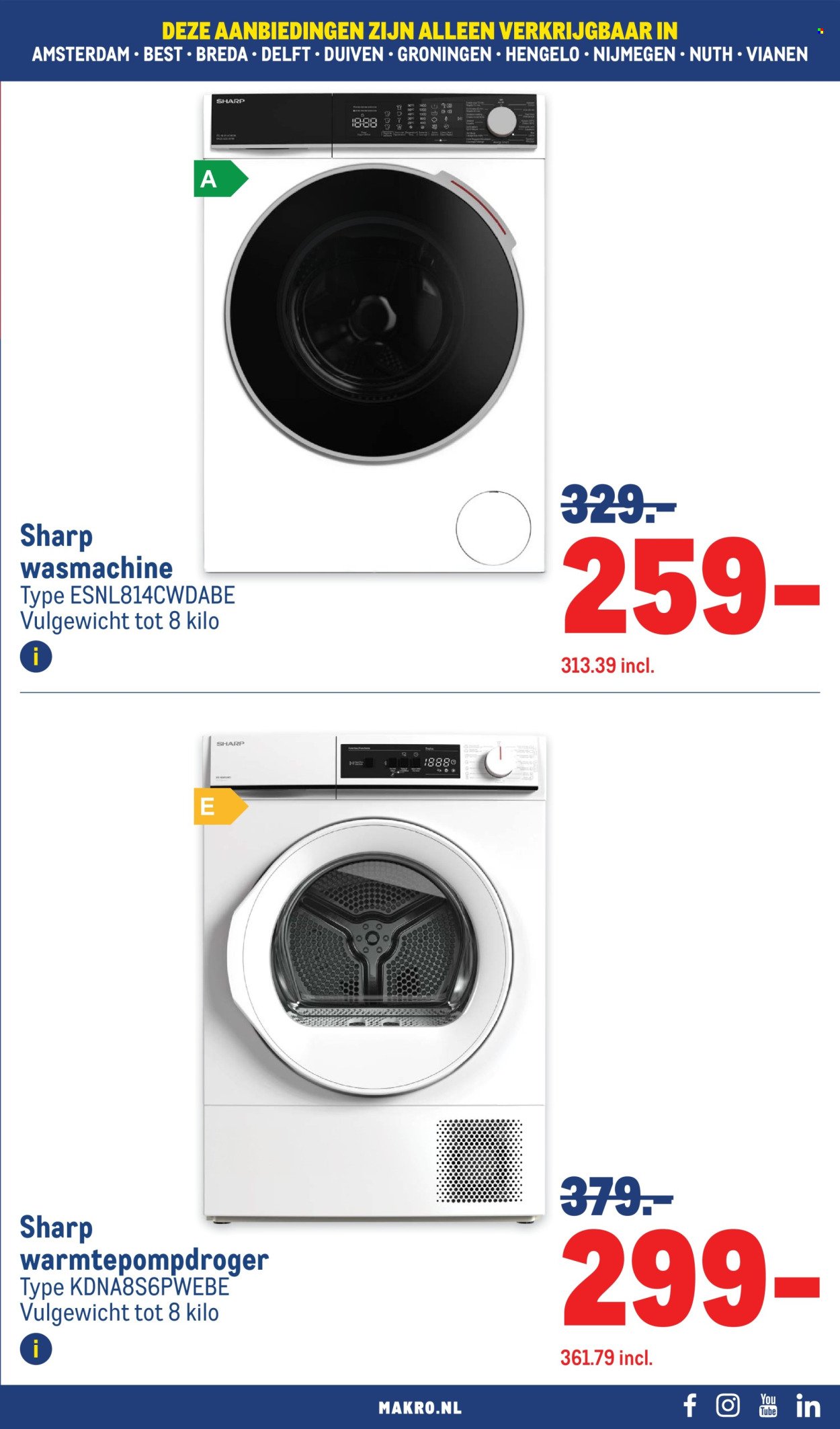 MAKRO folder - Non-Food