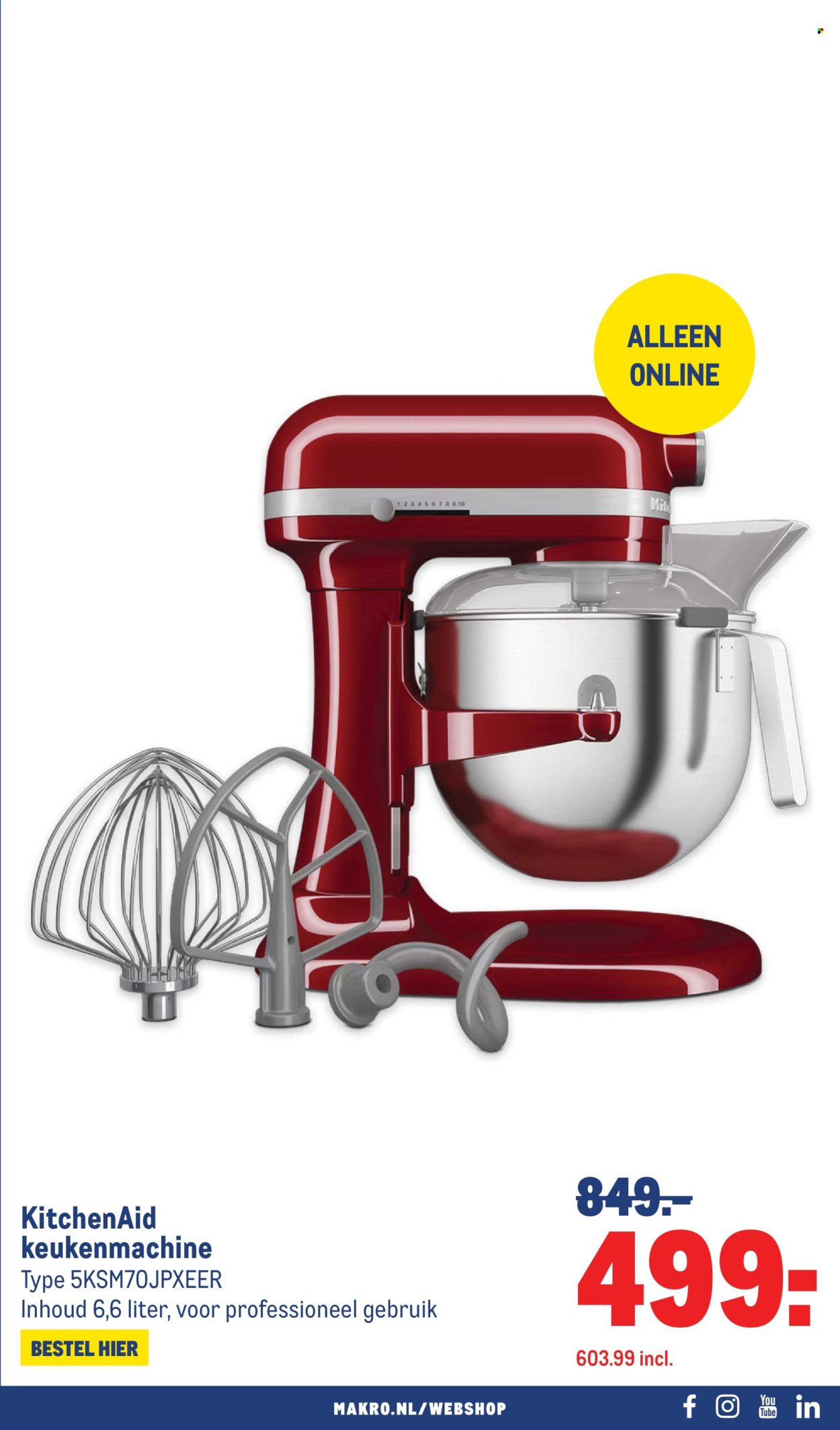 MAKRO folder - Non-Food