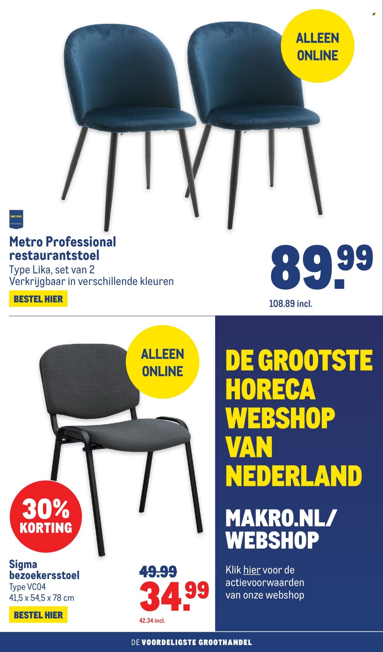 MAKRO folder - Non-Food