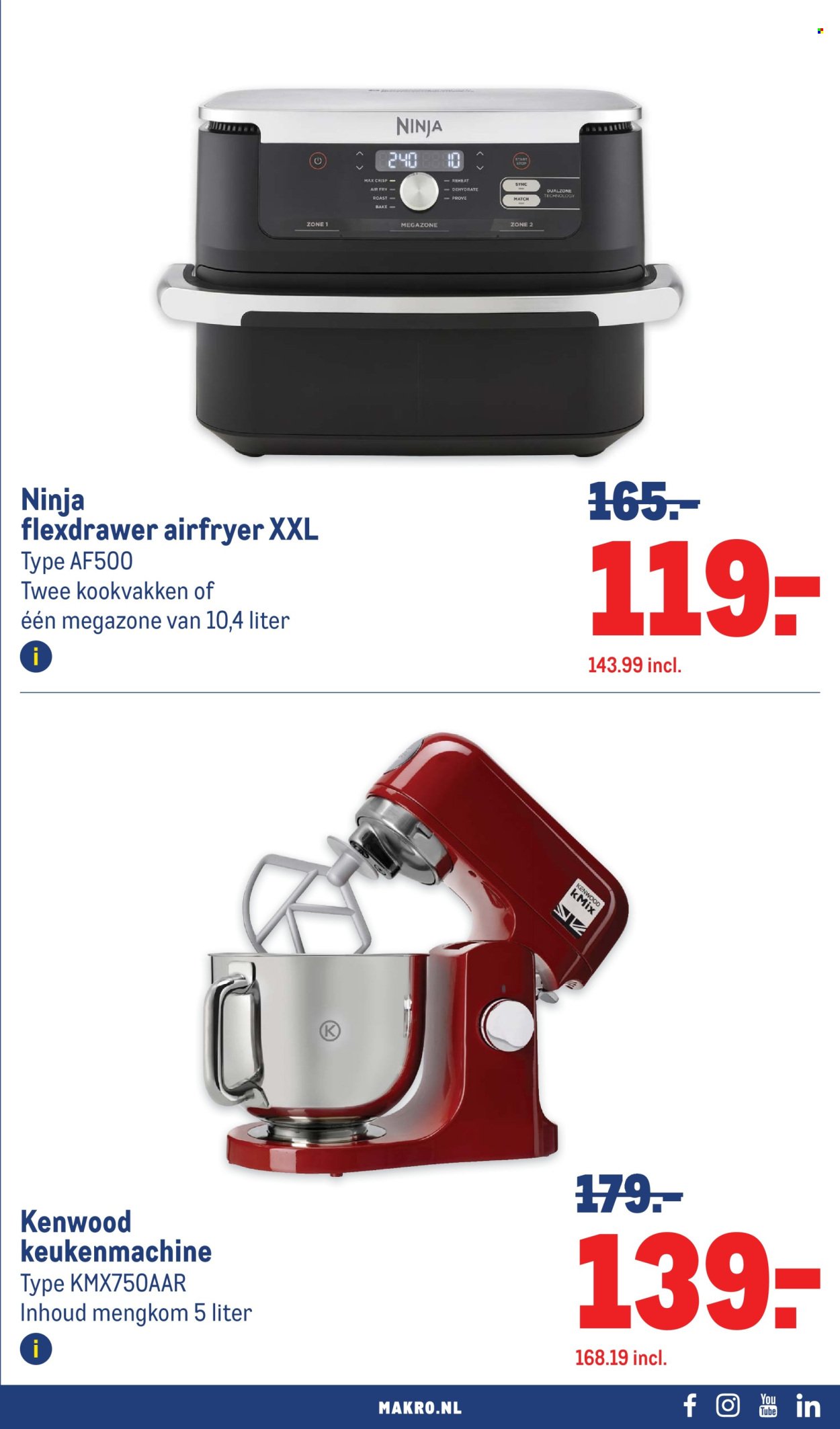 MAKRO folder - Non-Food