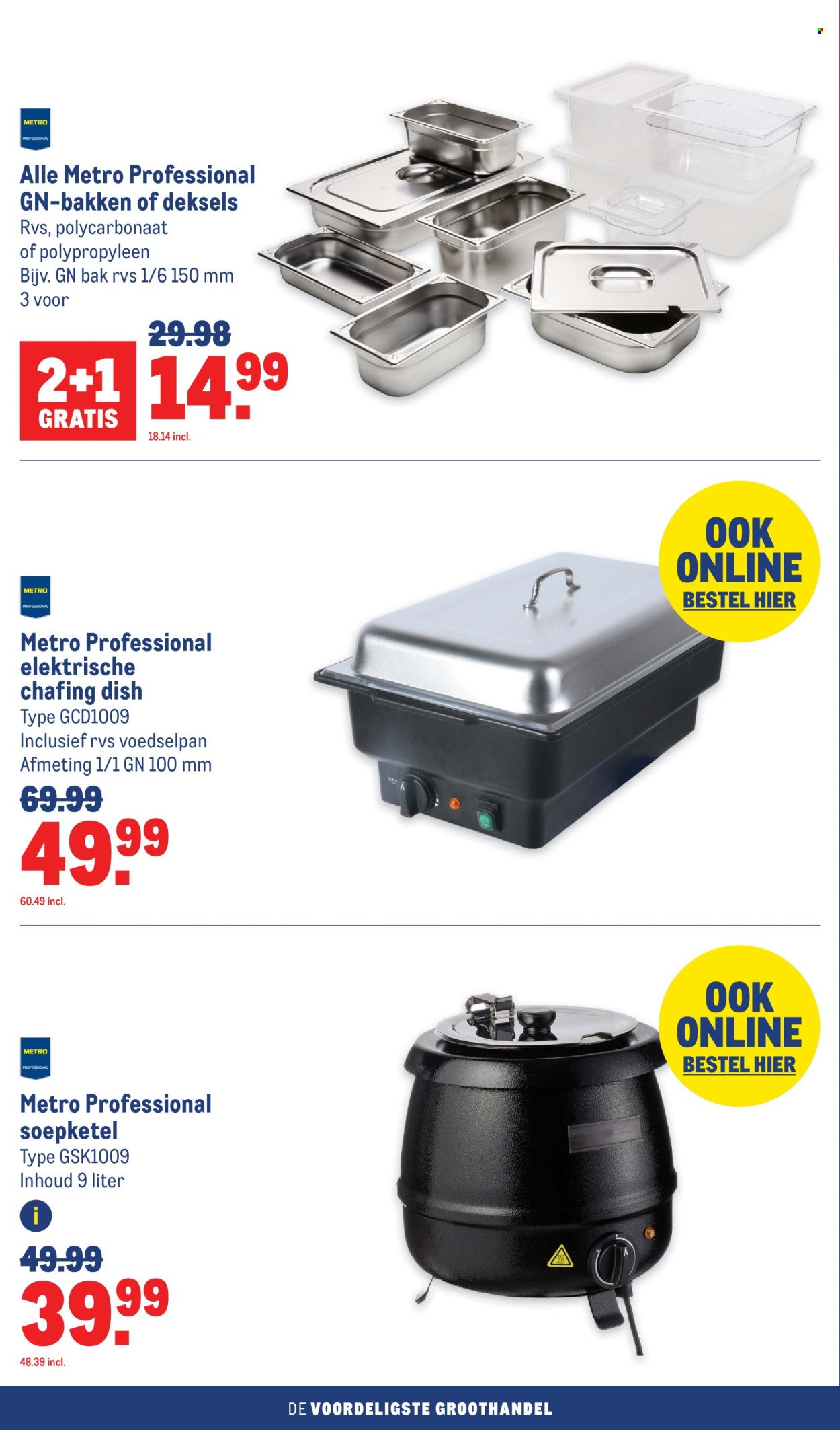 MAKRO folder - Non-Food