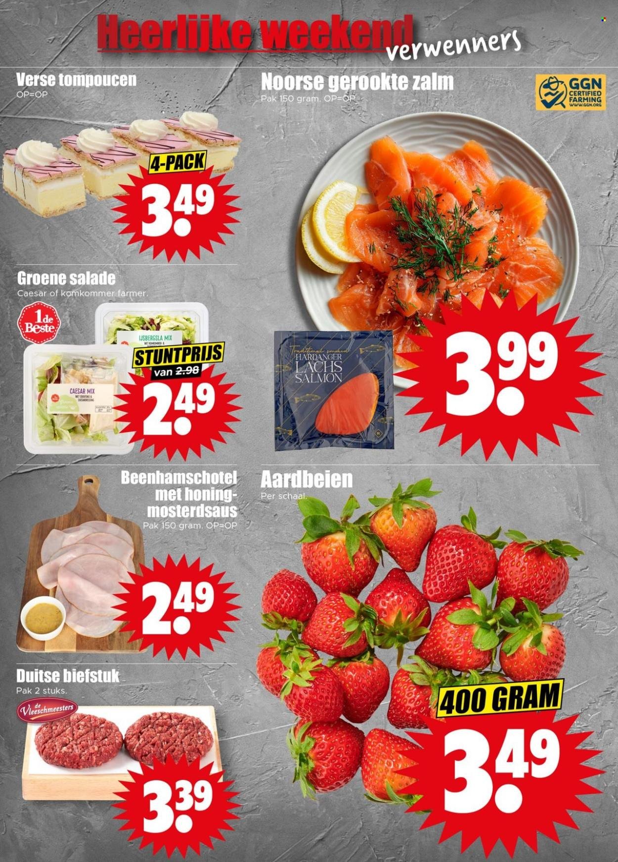 DIRK folder - Volgende week