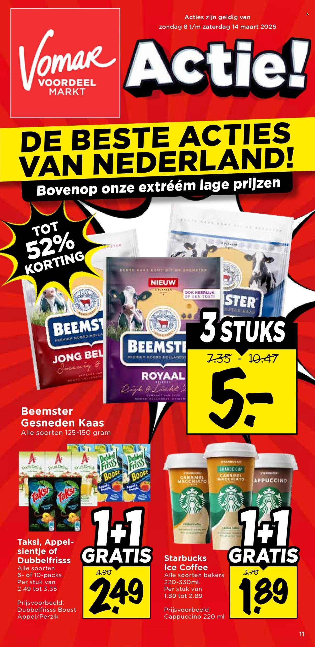 VOMAR folder - Van zondag 8 maart 2026