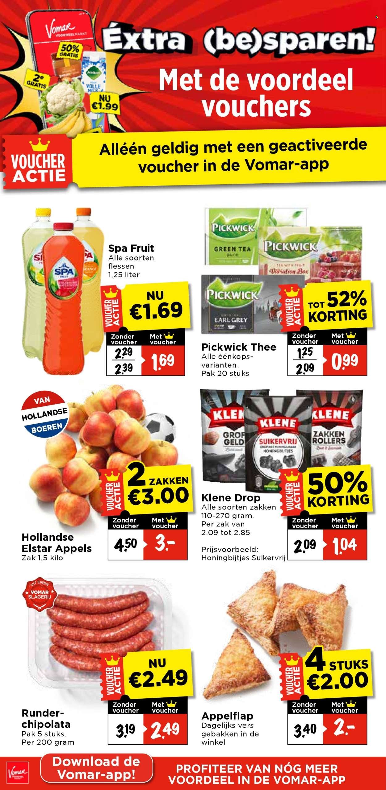 VOMAR folder - Van zondag 8 maart 2026