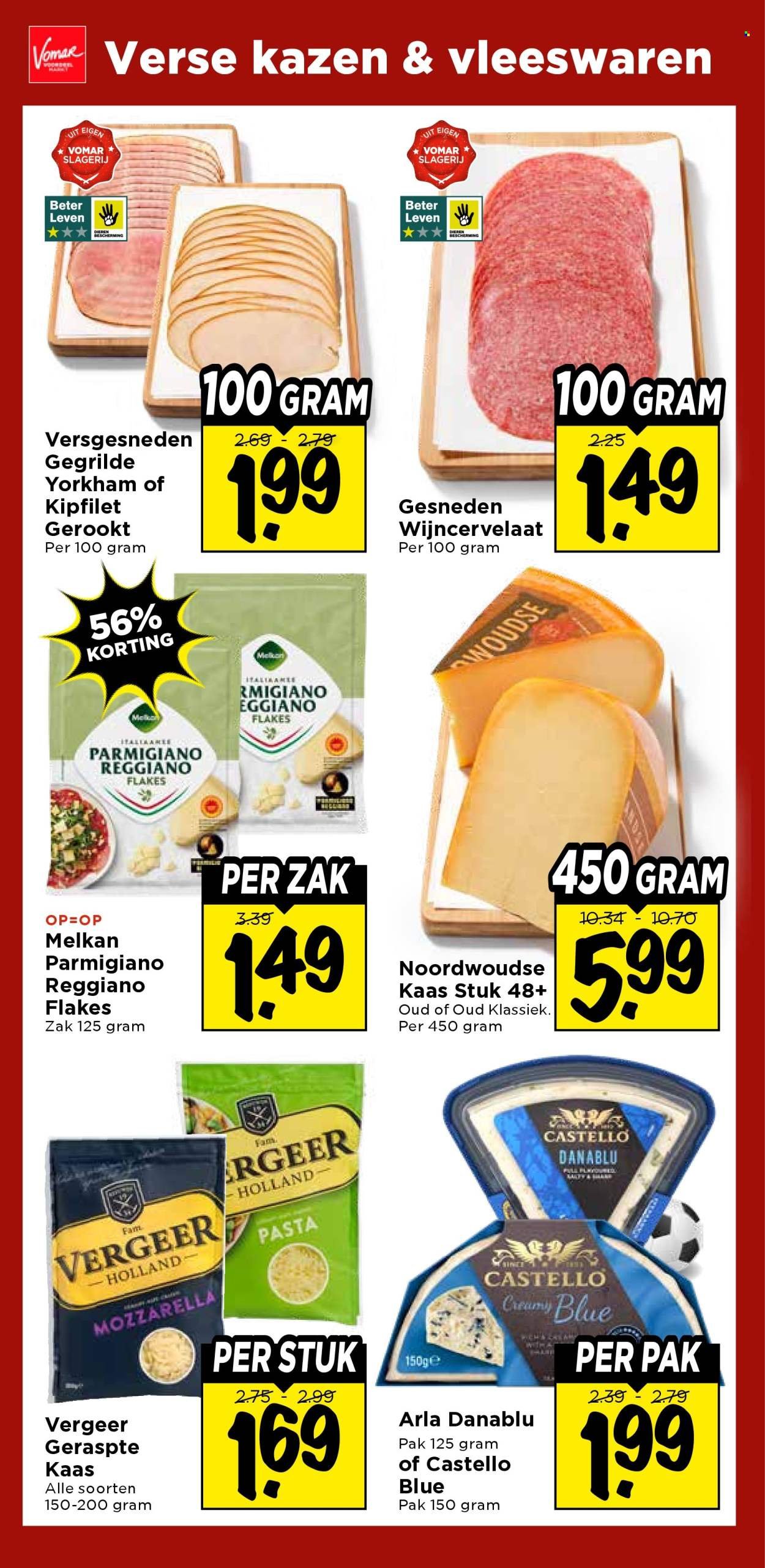 VOMAR folder - Van zondag 8 maart 2026