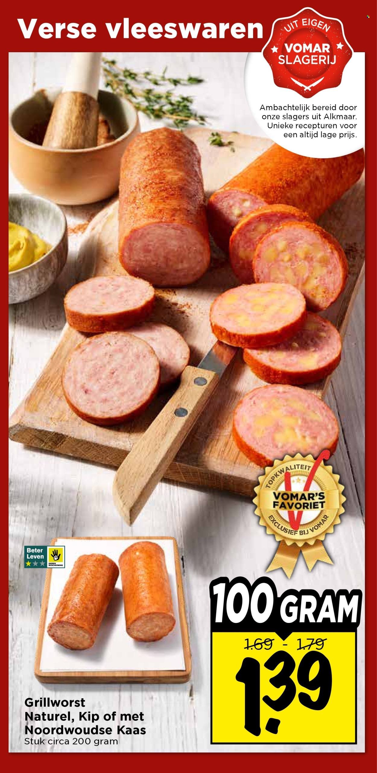 VOMAR folder - Van zondag 8 maart 2026