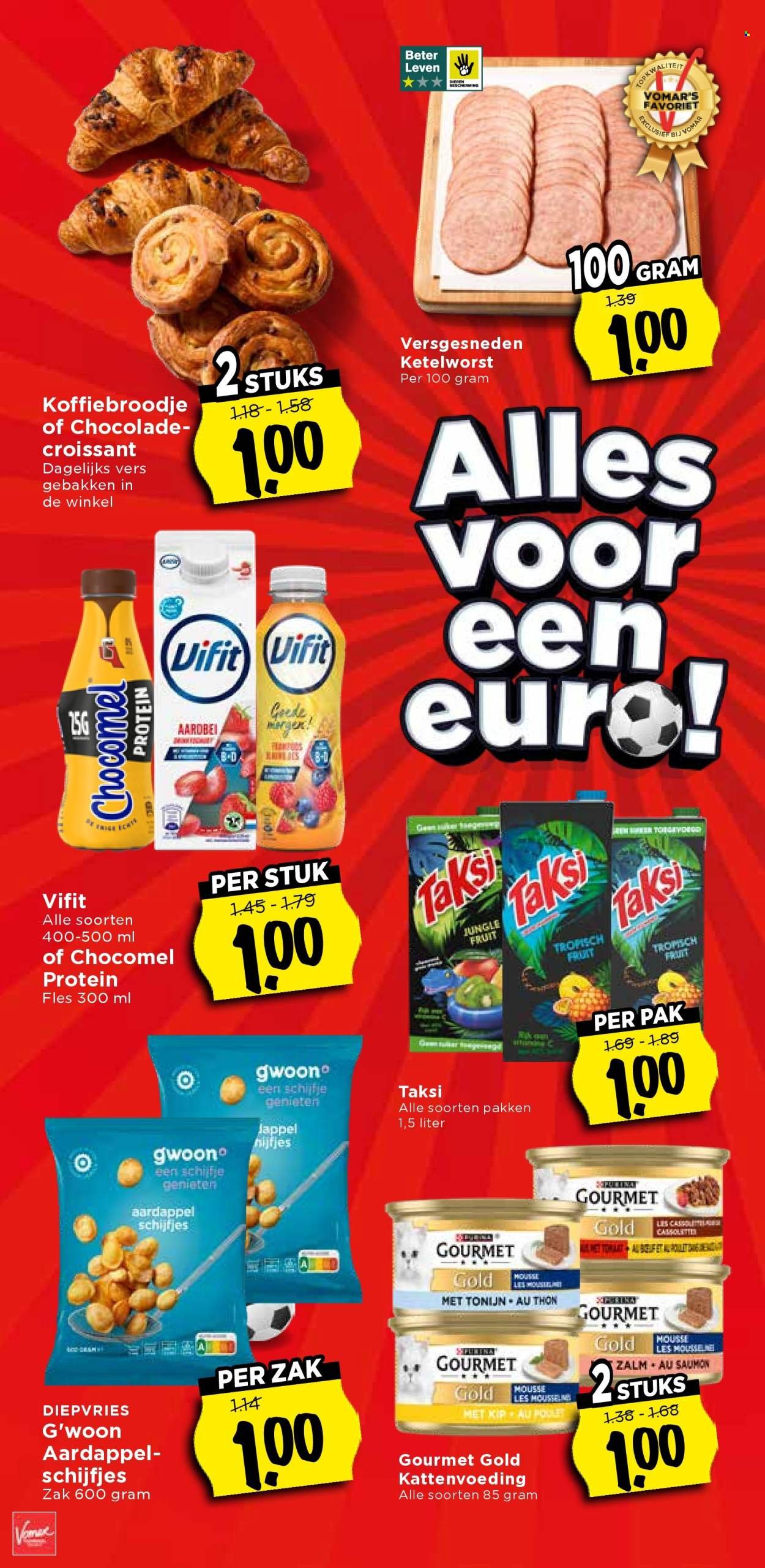 VOMAR folder - Van zondag 8 maart 2026