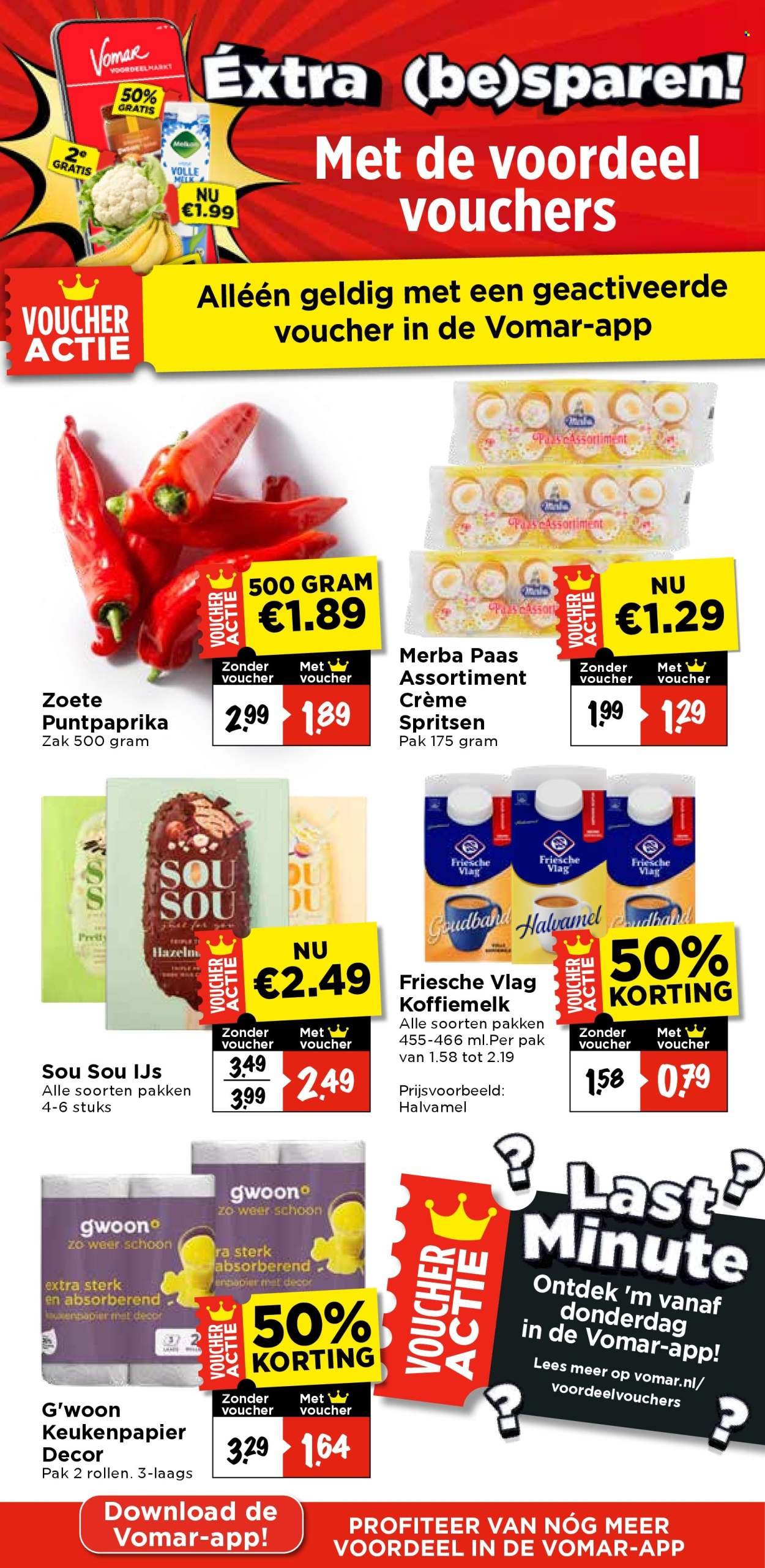 VOMAR folder - Van zondag 8 maart 2026