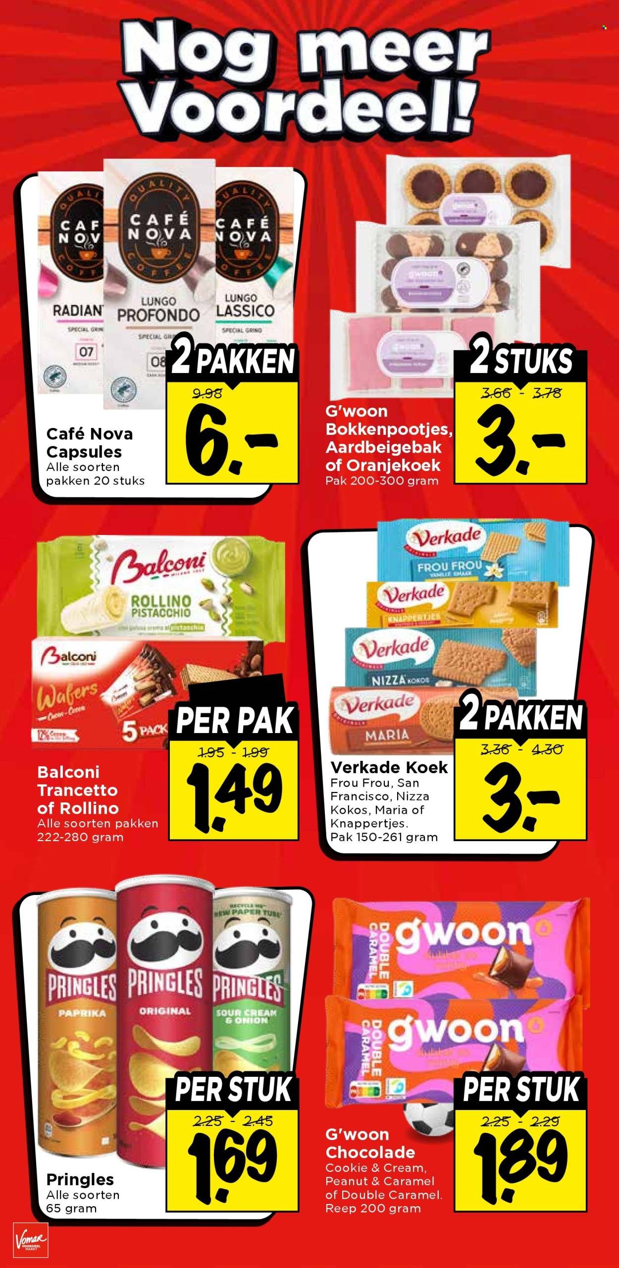 VOMAR folder - Van zondag 8 maart 2026