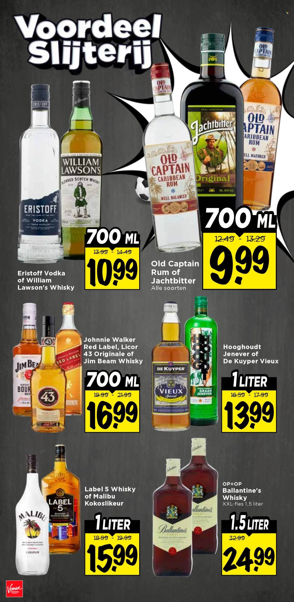 VOMAR folder - Van zondag 8 maart 2026