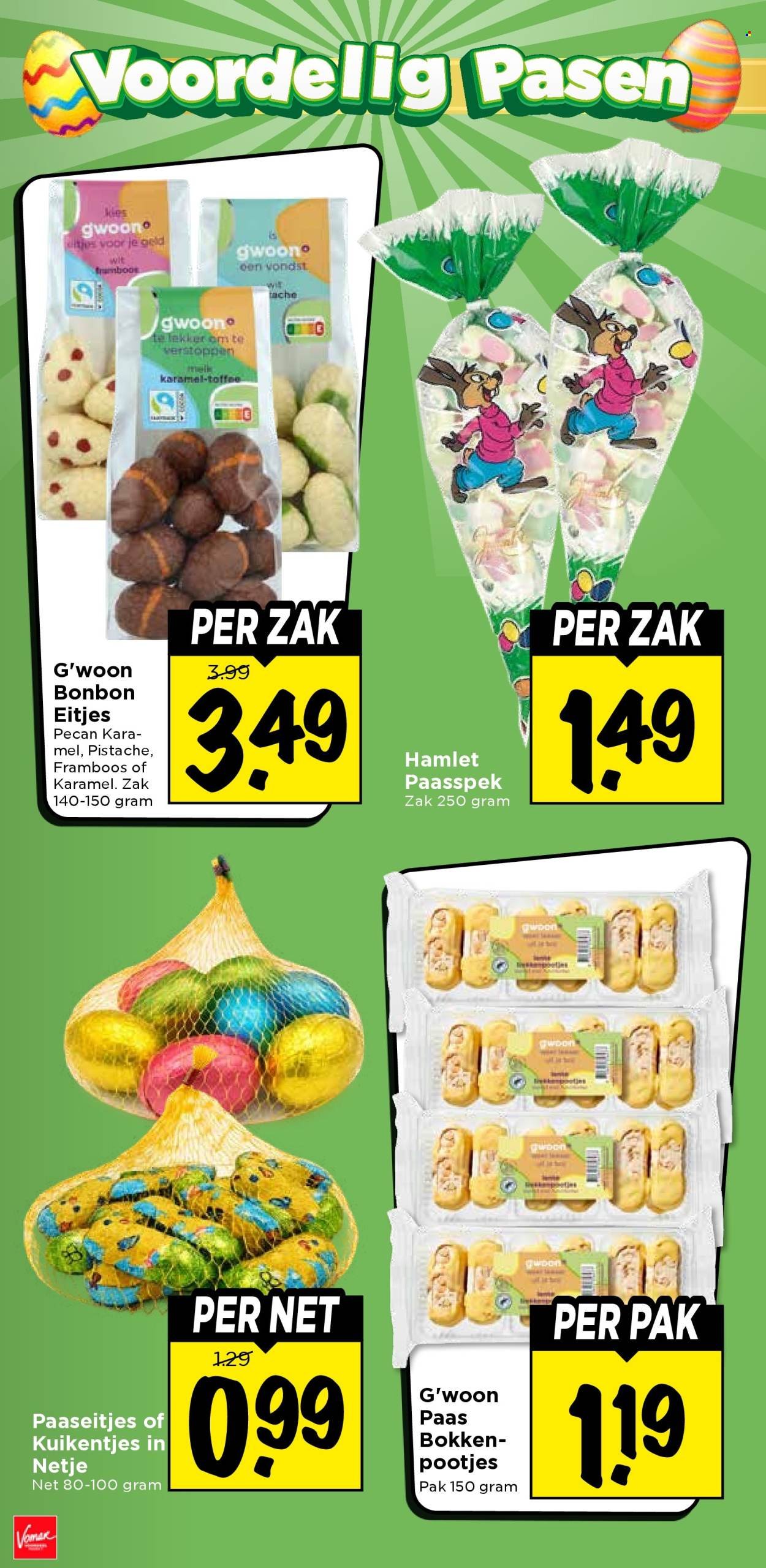 VOMAR folder - Van zondag 8 maart 2026