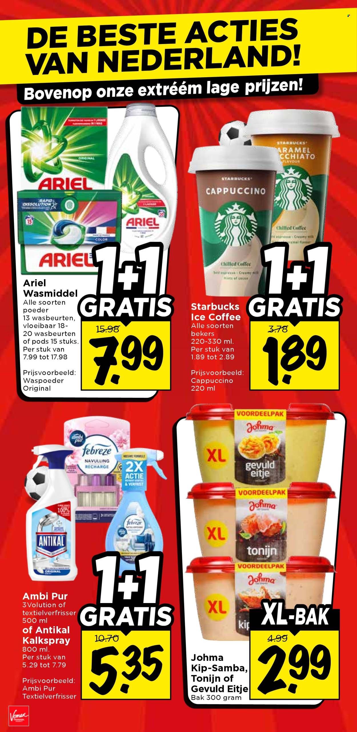 VOMAR folder - Van zondag 8 maart 2026