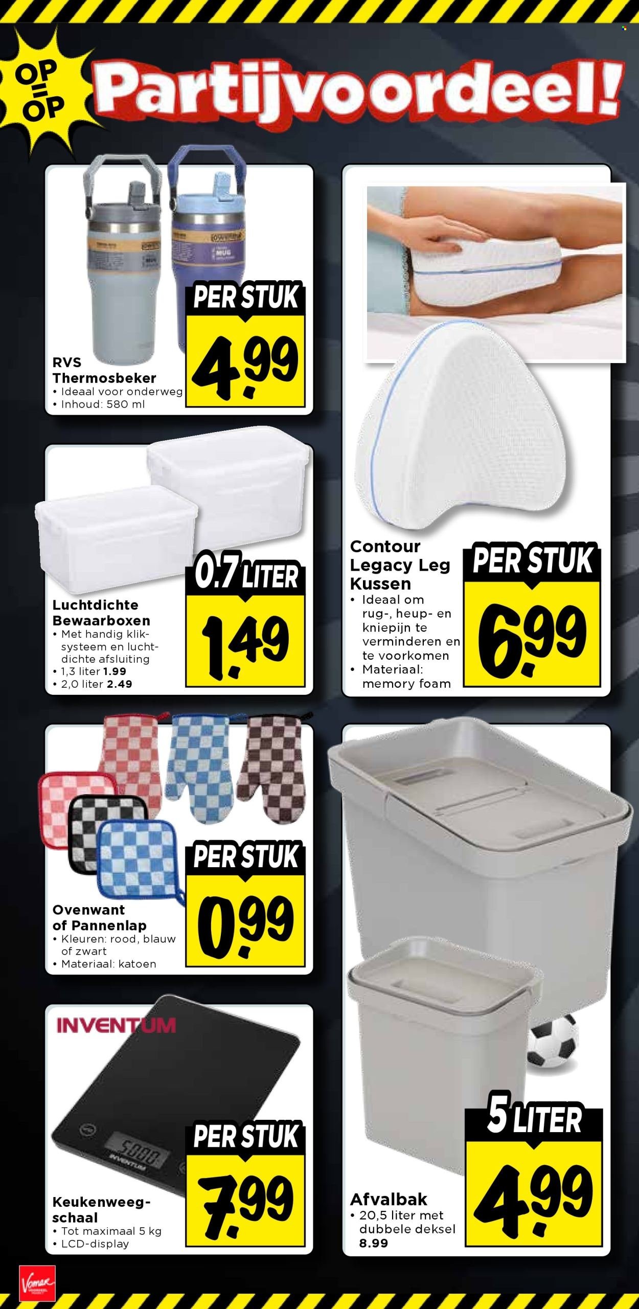 VOMAR folder - Van zondag 8 maart 2026