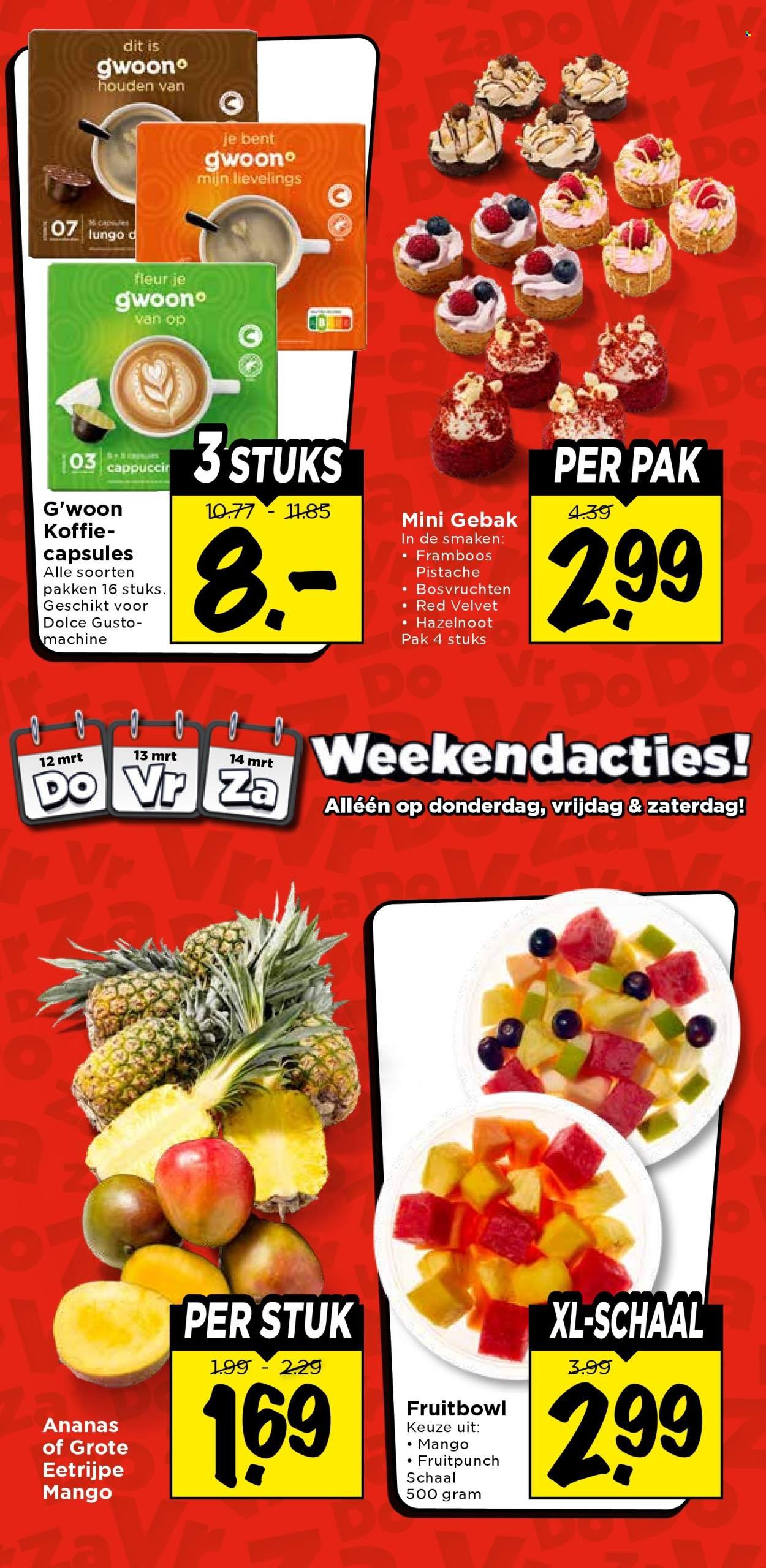 VOMAR folder - Van zondag 8 maart 2026