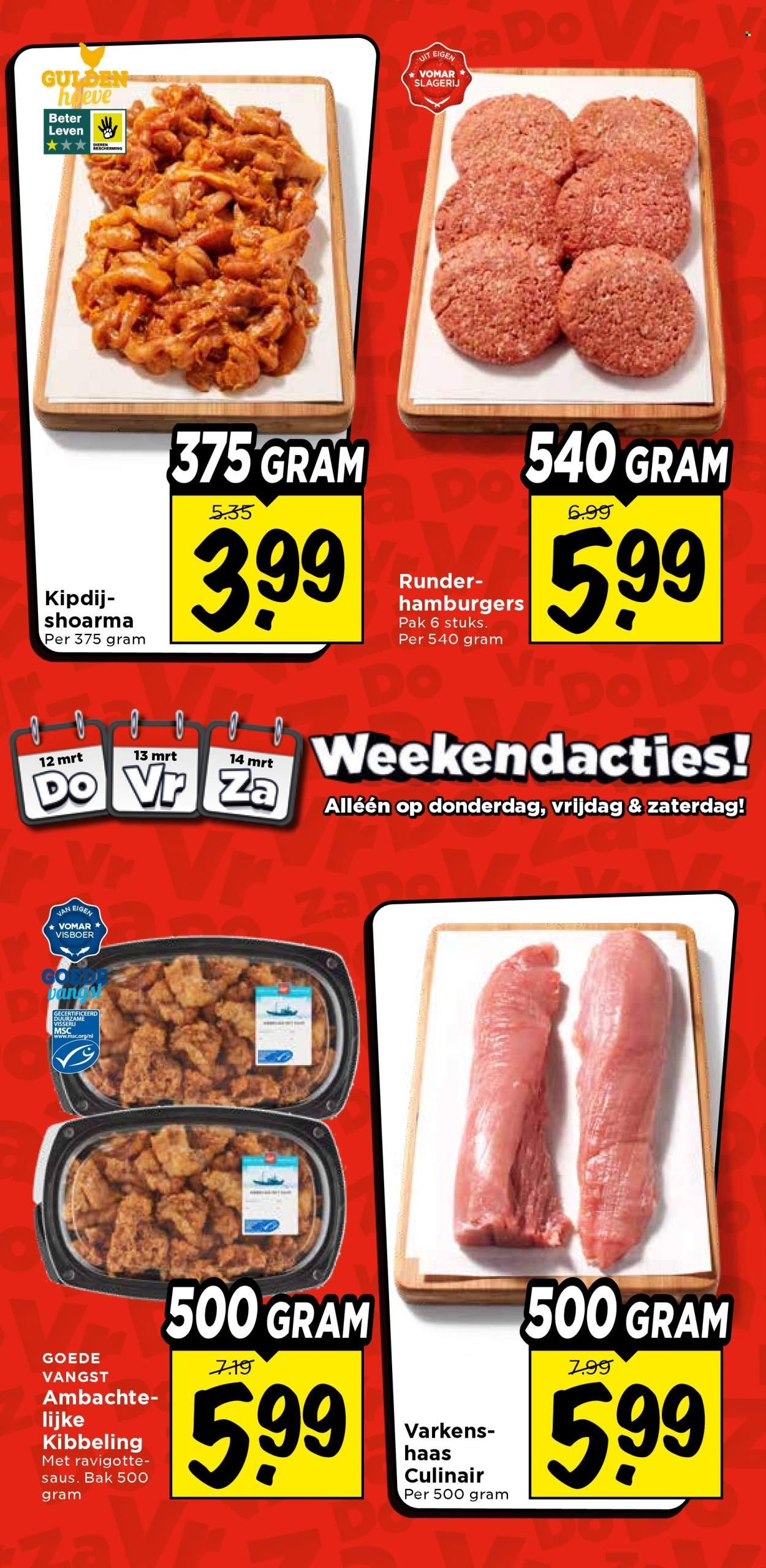 VOMAR folder - Van zondag 8 maart 2026