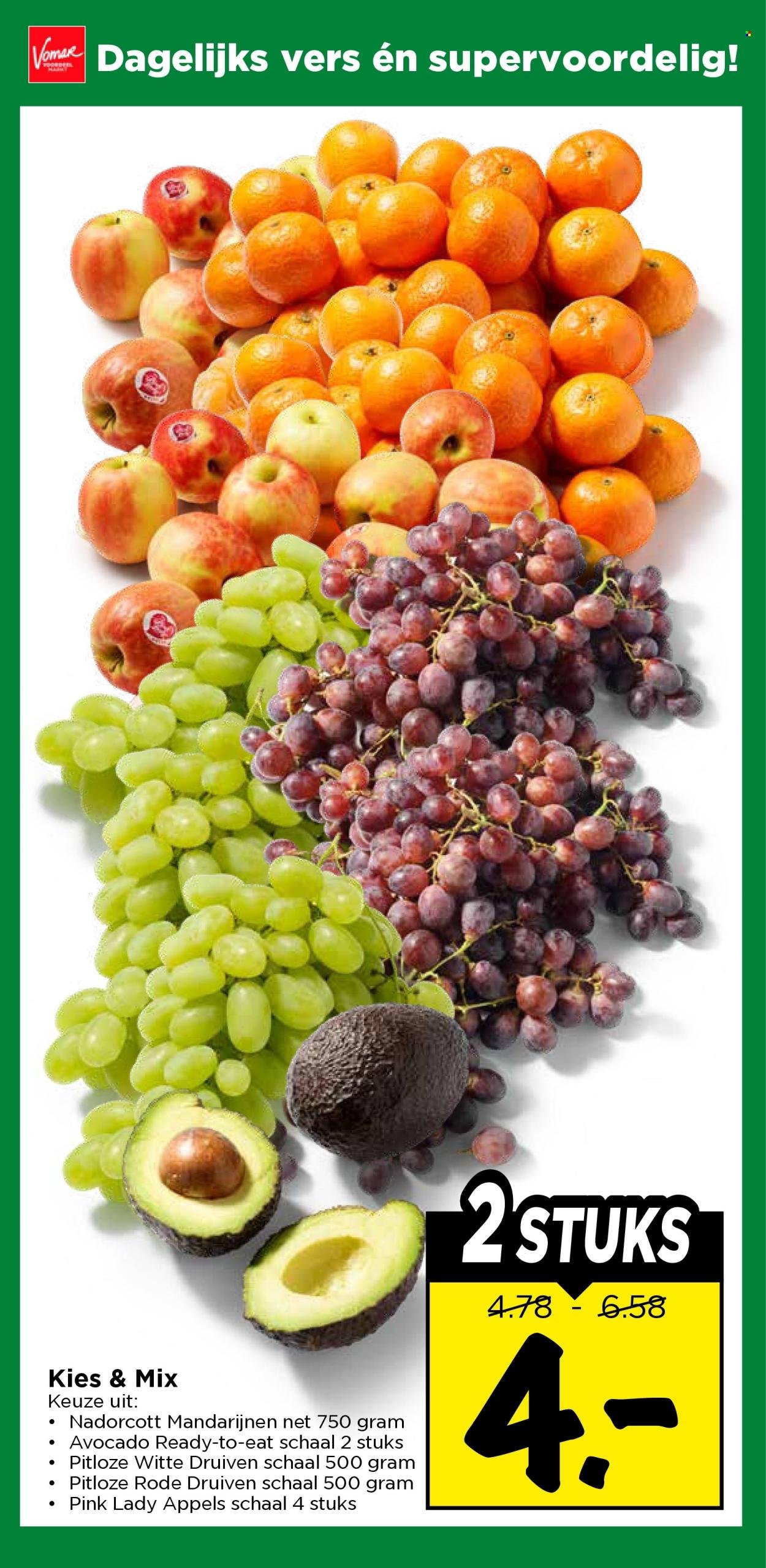 VOMAR folder - Van zondag 8 maart 2026