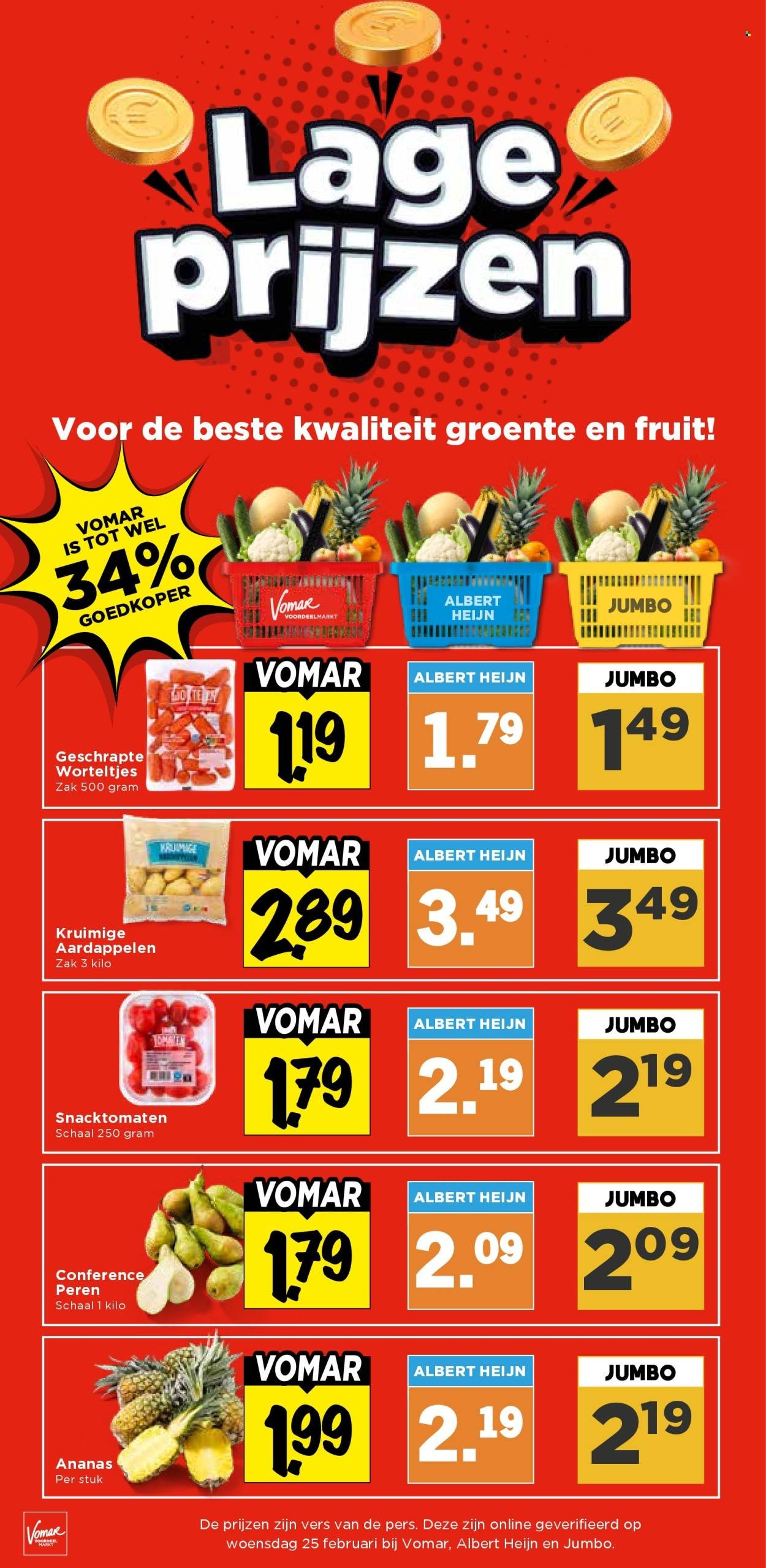 VOMAR folder - Van zondag 8 maart 2026