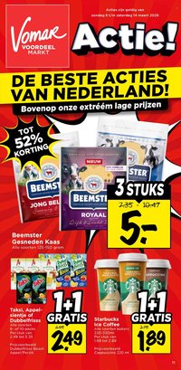 VOMAR folder - Van zondag 8 maart 2026