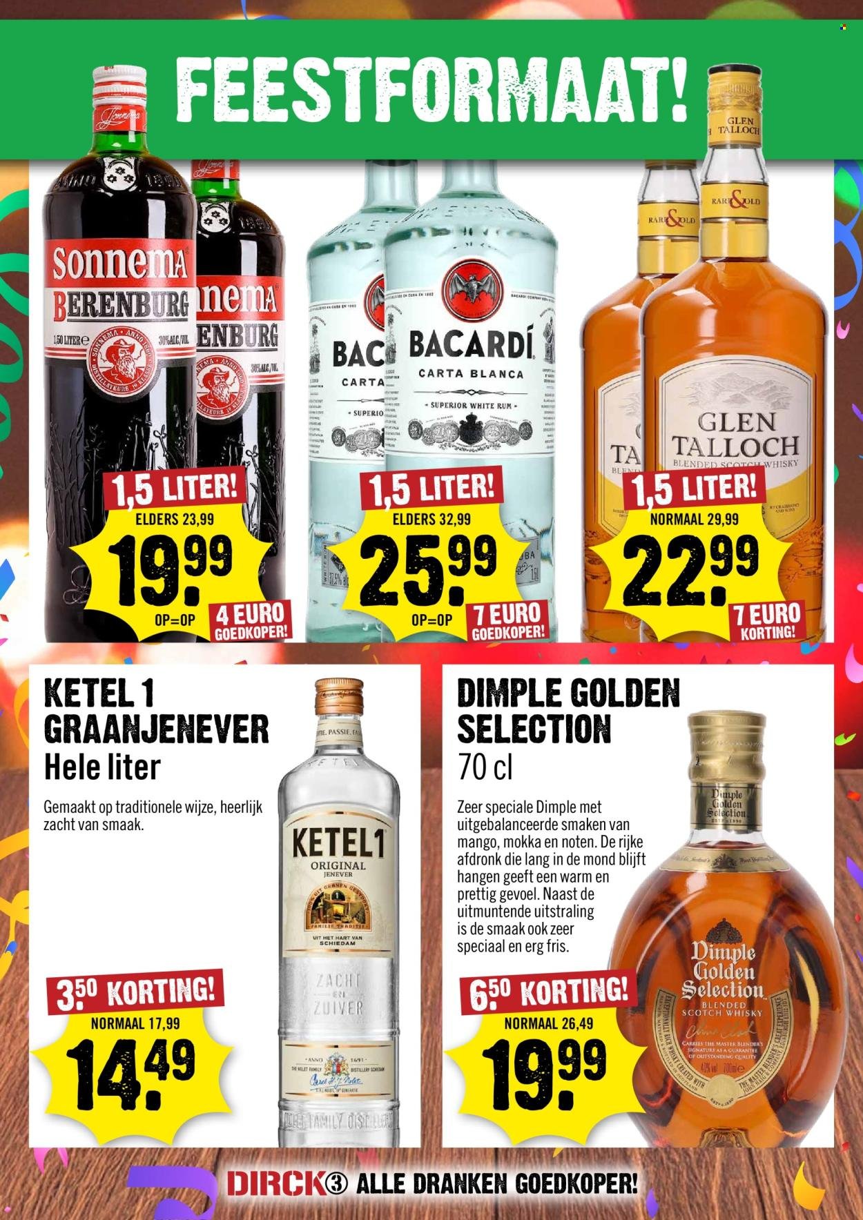 DIRK folder - Dirck3 actie