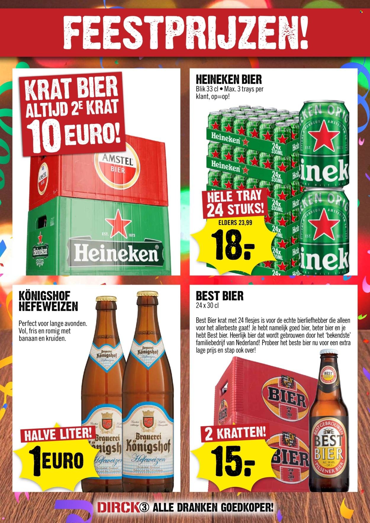 DIRK folder - Dirck3 actie