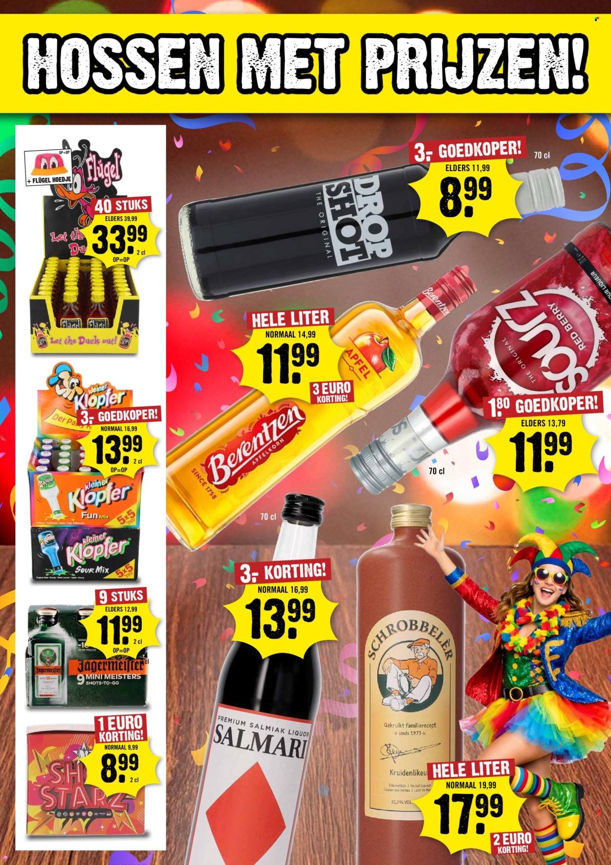 DIRK folder - Dirck3 actie